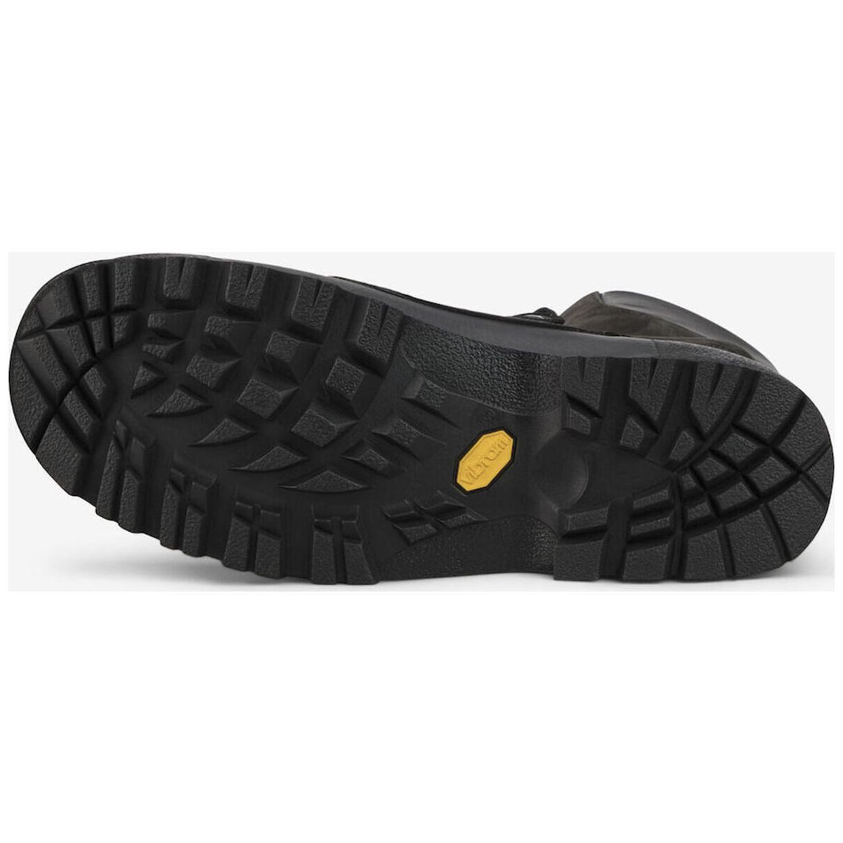 Lundhags Vandra II High Wide Hikingschuh Hochwertiger Trekkingstiefel mit wasserdichtem Leder, Vibram-Sohle