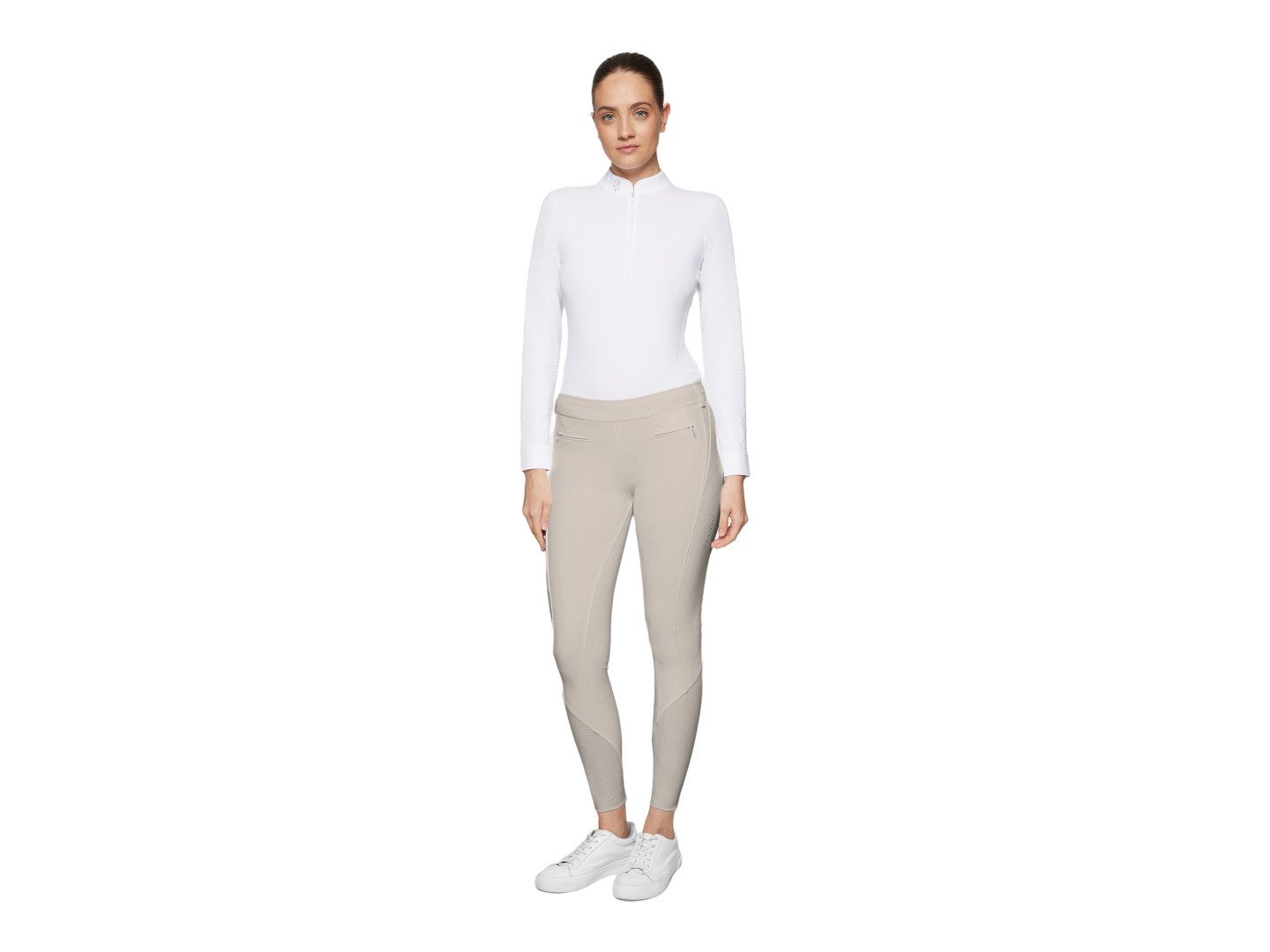 Samshield Reithose Reitleggins Damen Sakina Vollgrip