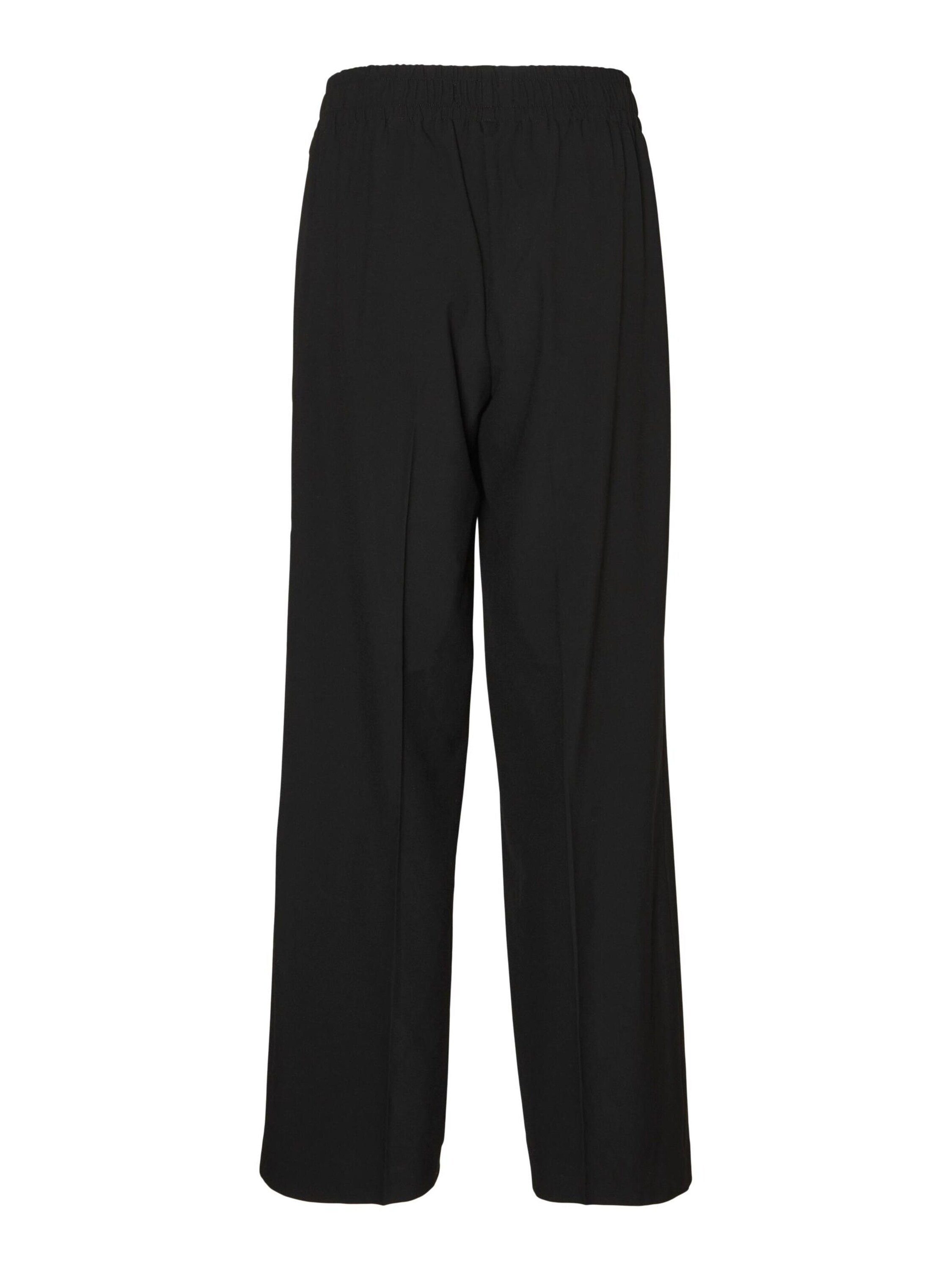 Vero Moda Bügelfaltenhose SADIASUI (1-tlg) Falten günstig online kaufen