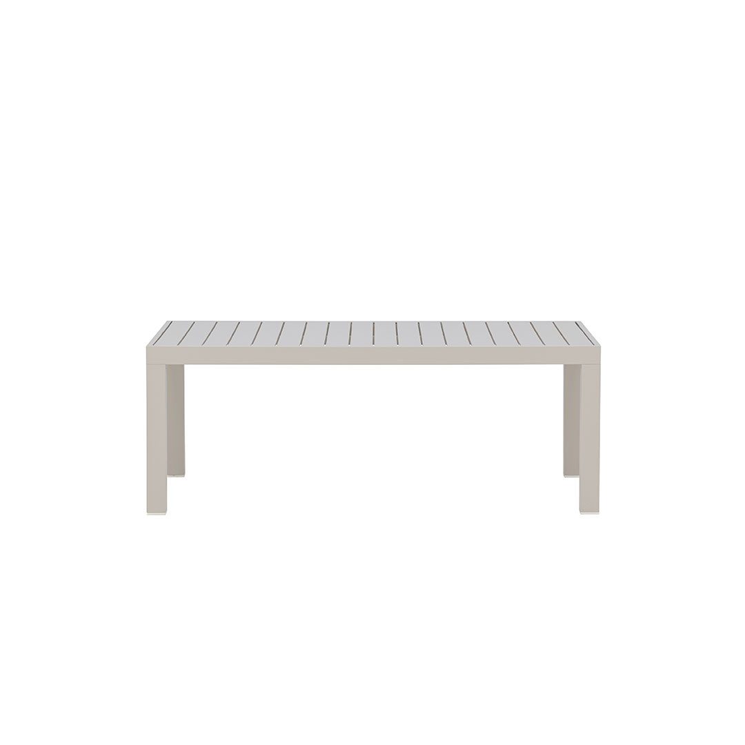 Venture Home Copacabana Couchtisch beige.