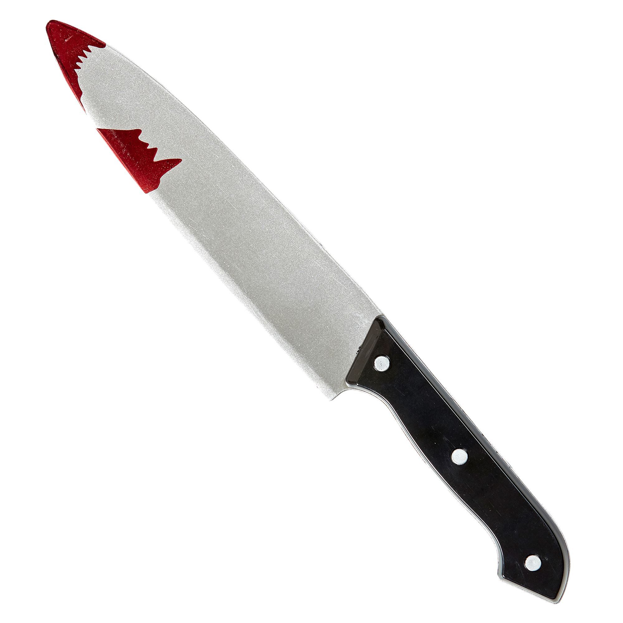 Widmann S.r.l. Blaster Waffe Messer blutig 30cm