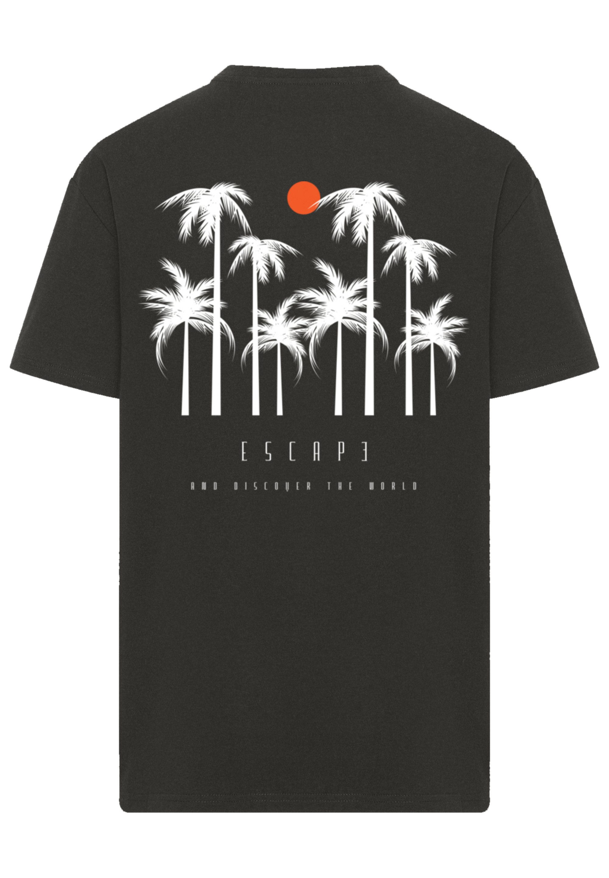 F4NT4STIC T-Shirt Oversize Escape Discover the günstig online kaufen