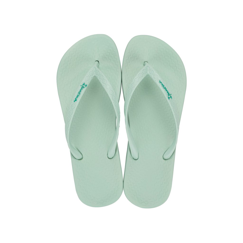 Ipanema IPANEMA ANAT COLORS FEM Zehentrenner für Alltag, mit Gummilaufsohle, sportlicher Stil, ohne Verschluss