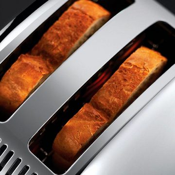 RUSSELL HOBBS Toaster Victory 23310-56, 2 kurze Schlitze, für 2 Scheiben, 1670 W