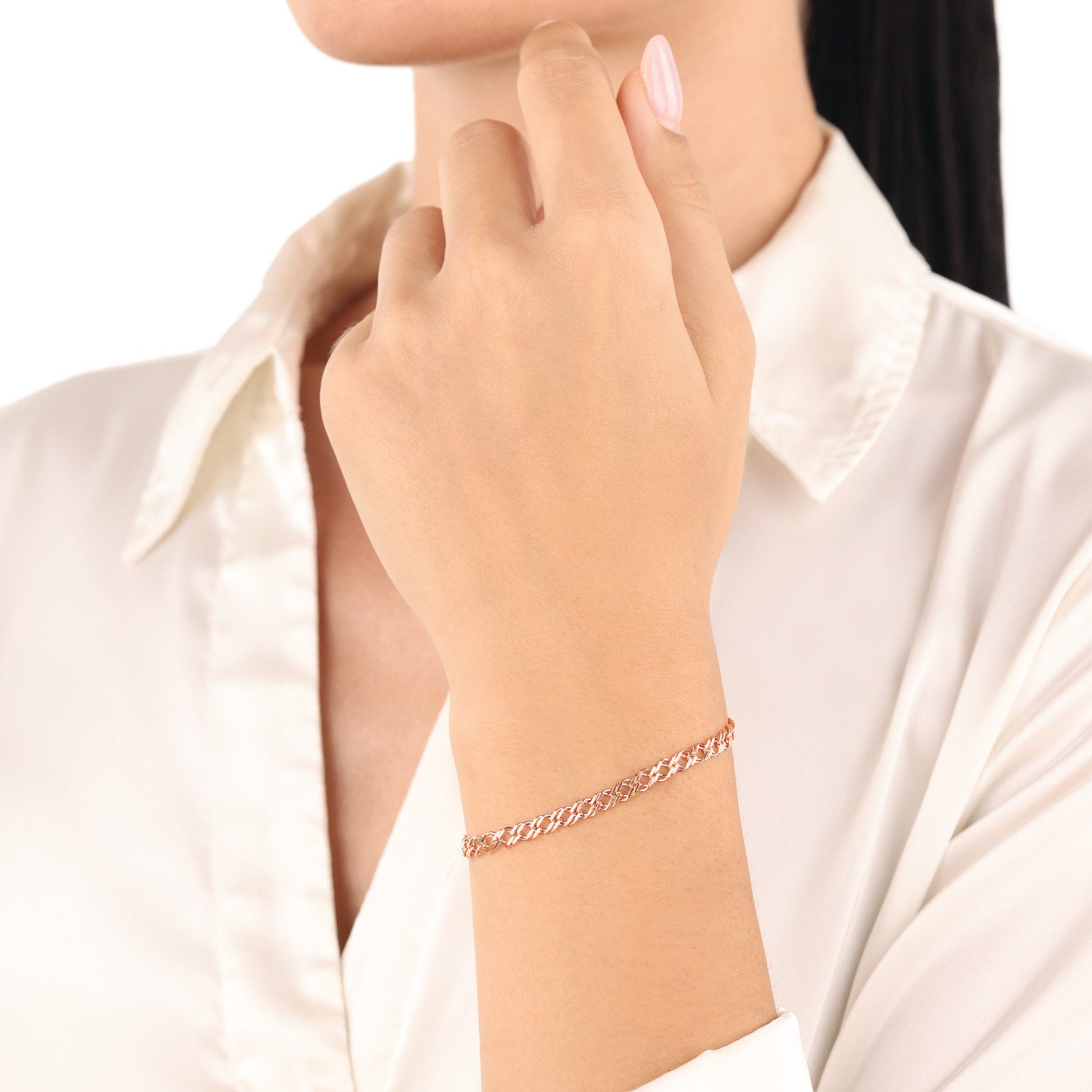 Amor Armband Amor Armband für Damen, 925 Sterling Silber (Armband, 1-tlg) günstig online kaufen