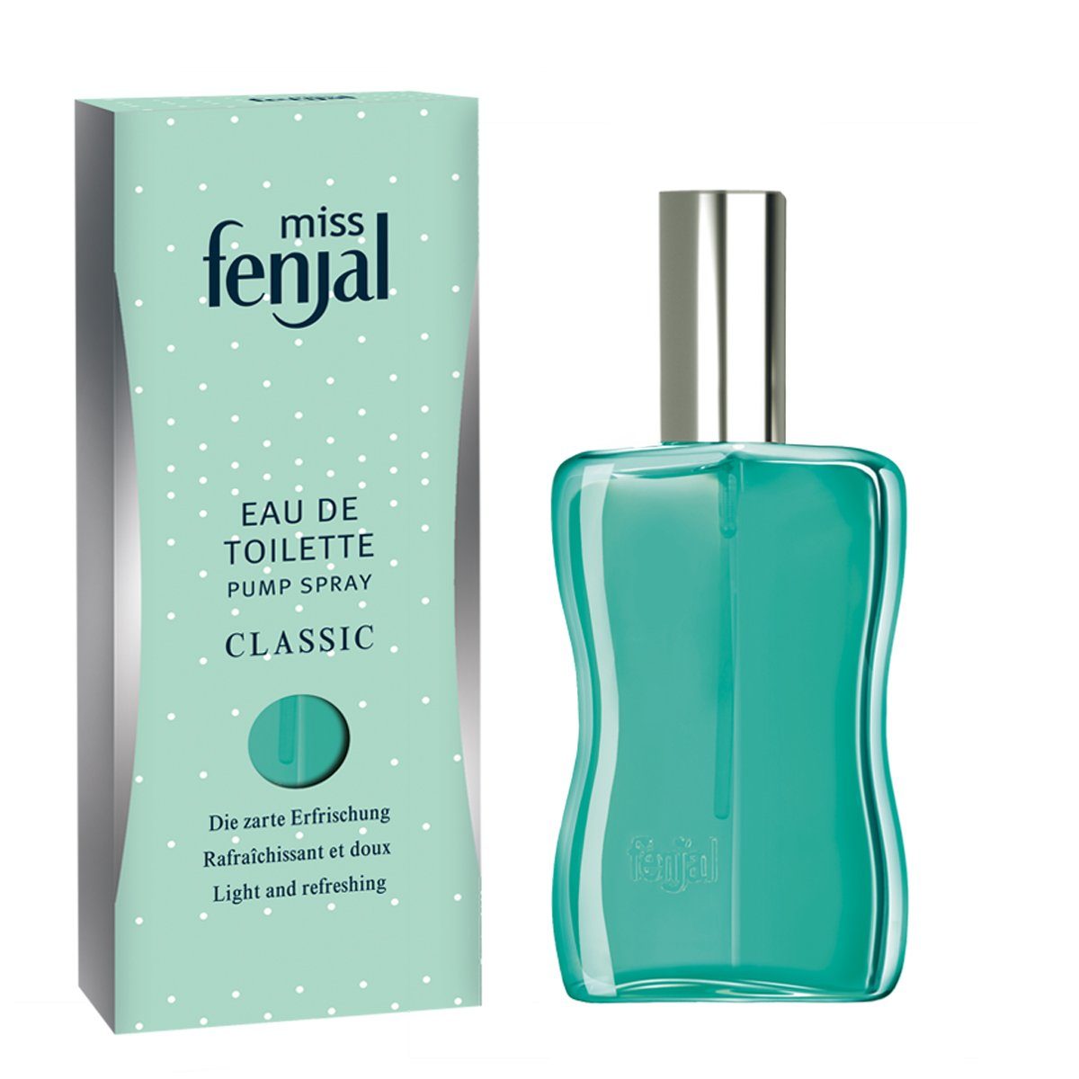 Toilette de Eau Fenjal