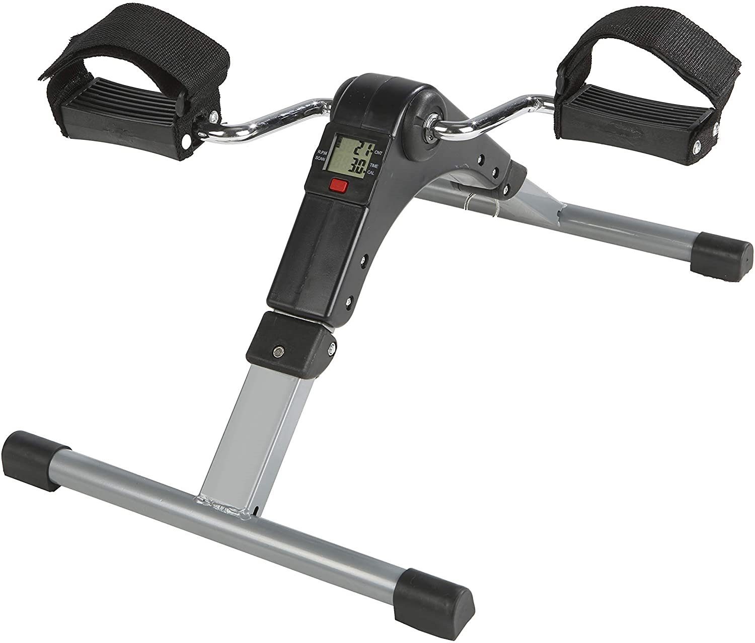 aktivshop Heimtrainer Faltbarer Mini-Heimtrainer aktiv