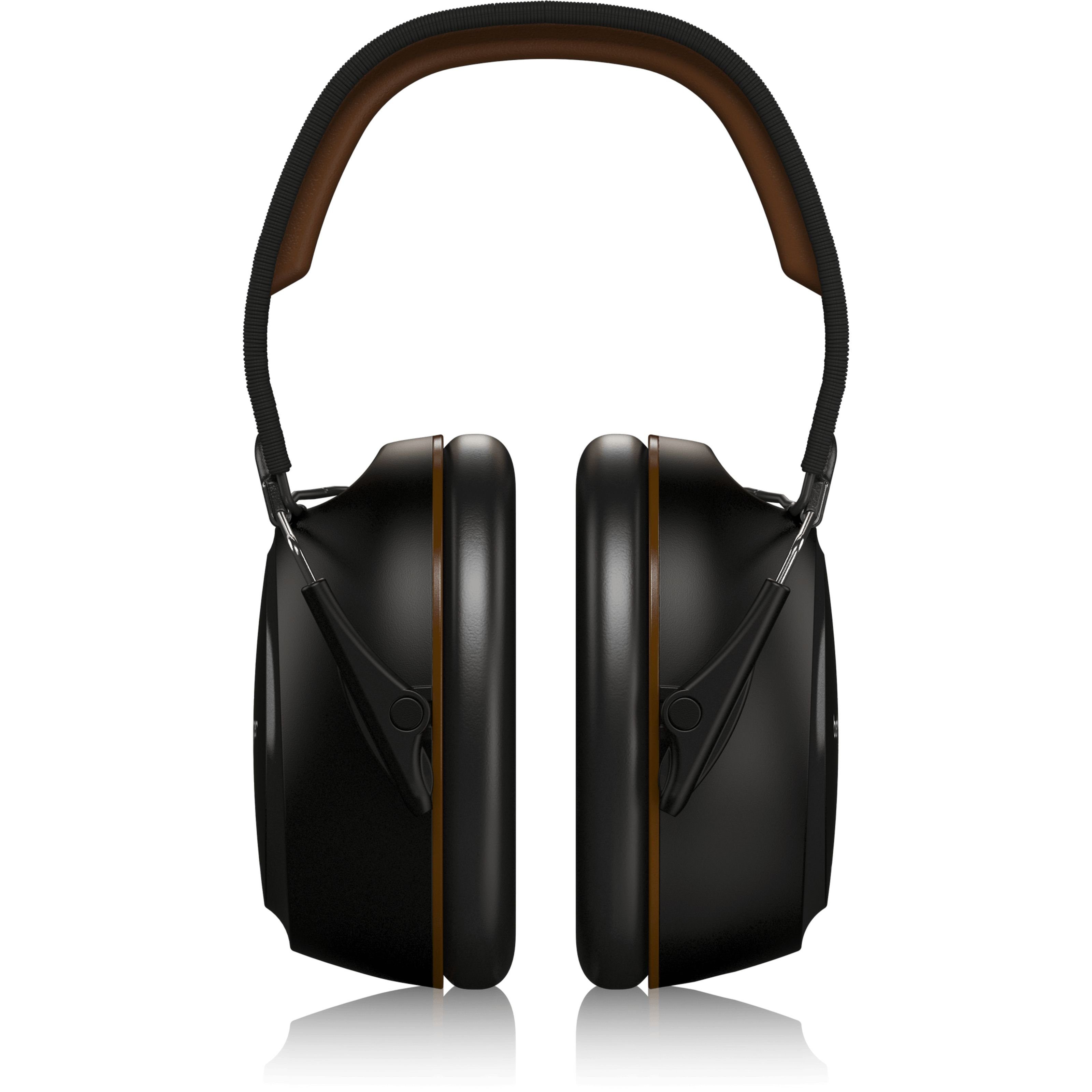 Behringer Over-Ear-Kopfhörer (DH100 Drummer Headphones - Gehörschutz für Drumer)