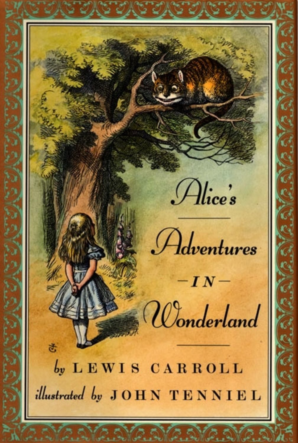 Alice's Adventures in Wonderland / Lewis Carroll