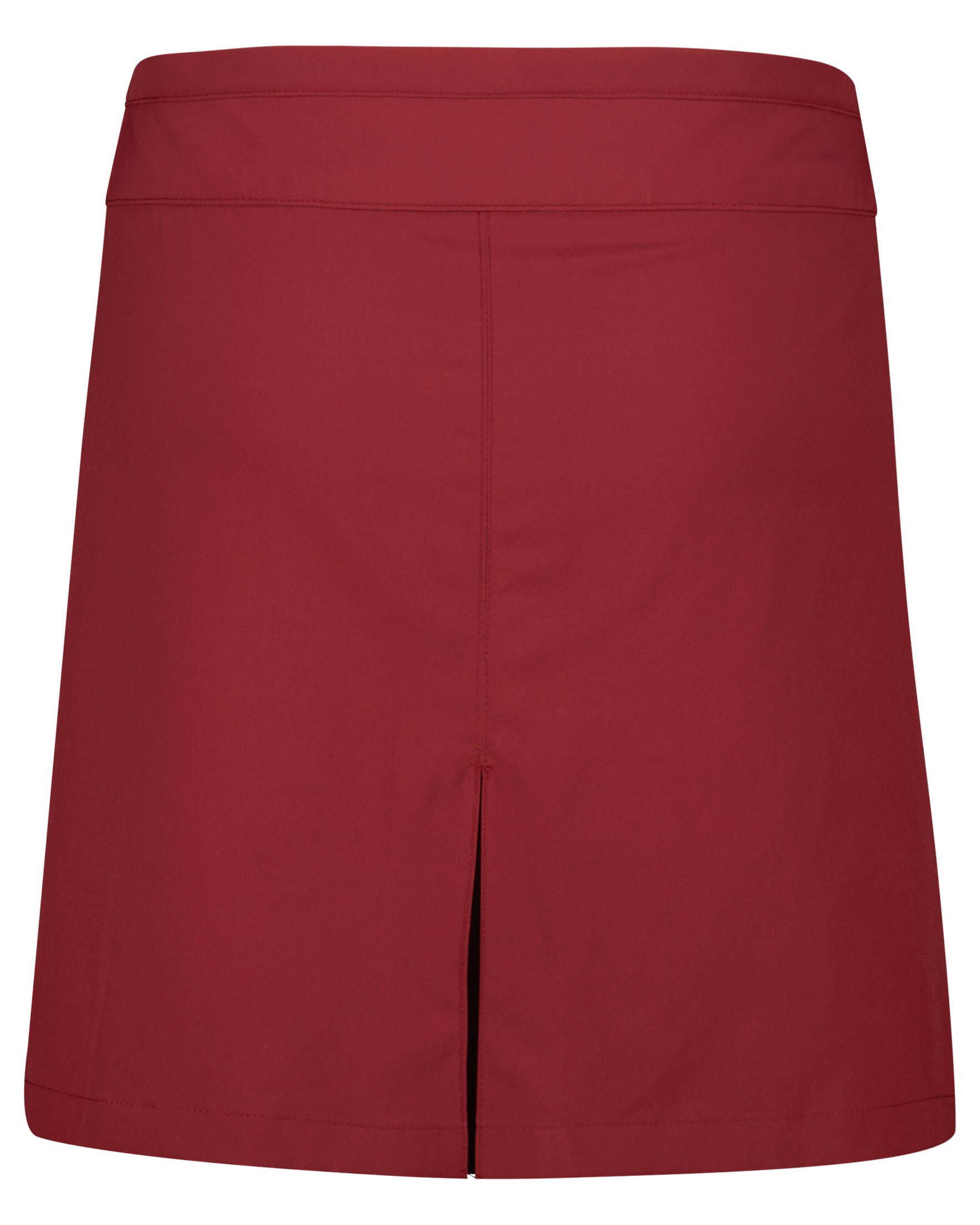 Meru Skort Damen Funktionsrock mit Innenshorts günstig online kaufen