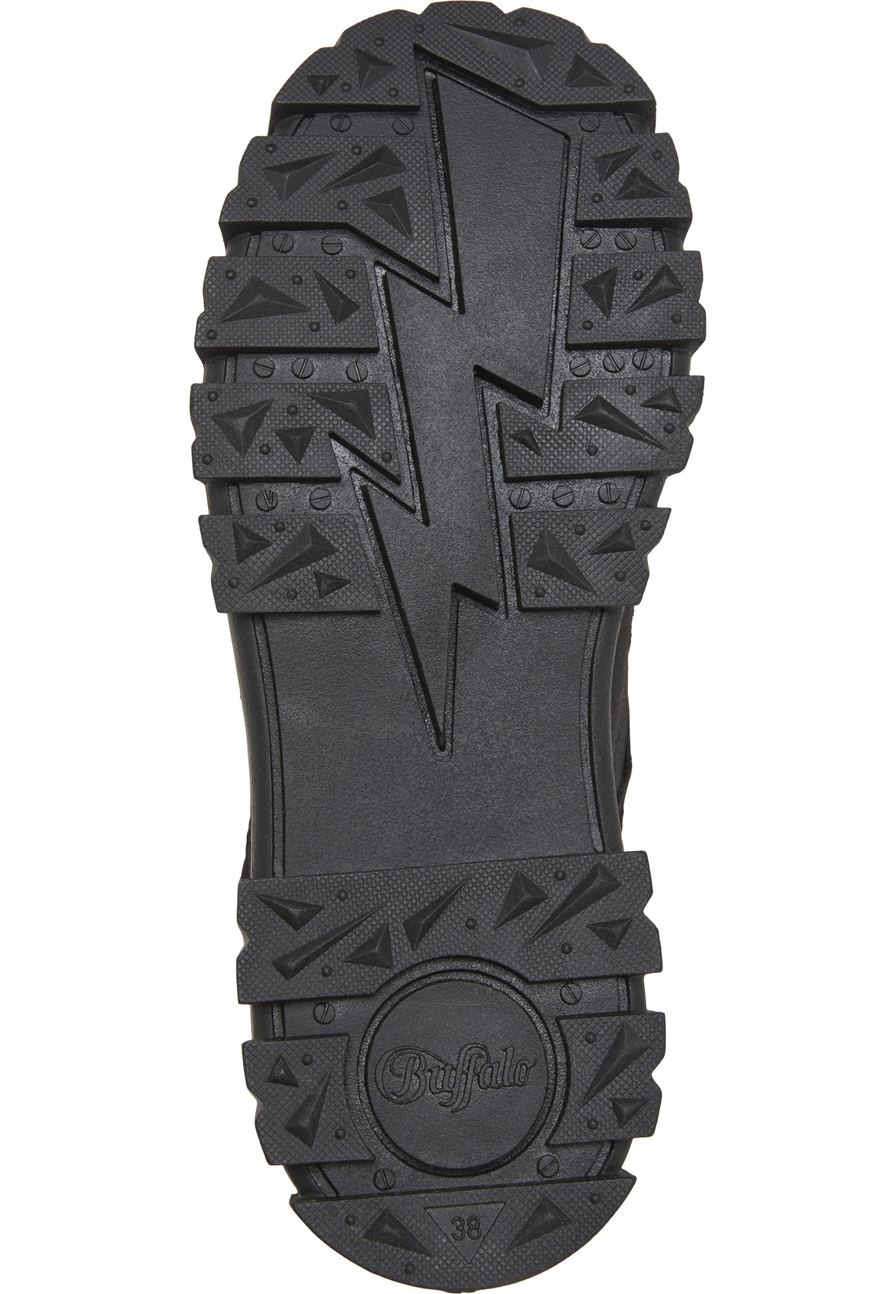 Buffalo Buffalo ASPHA COM HIKE MID - VEGAN NUBUCK/ NYLON Stiefel
