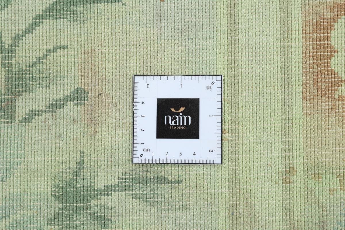 China Colored Nain Orientteppich, mm Seide 8 Handgeknüpfter Seidenteppich 240x299 Höhe: Trading, rechteckig, Moderner