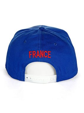 RedBridge Baseball Cap Carlton mit Frankreichmotiv
