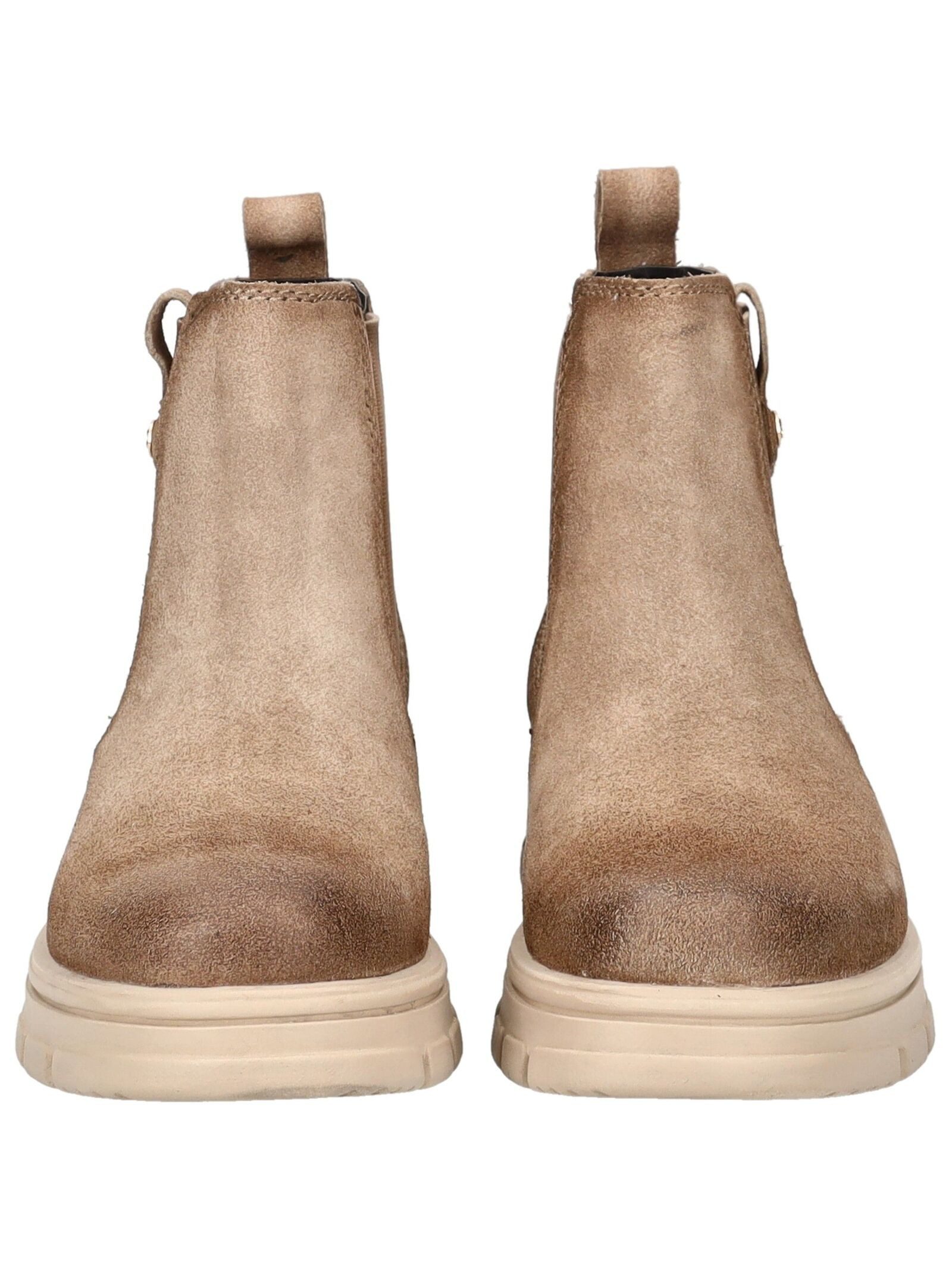 BAGATT Stiefelette Veloursleder . Stiefelette (1-tlg)