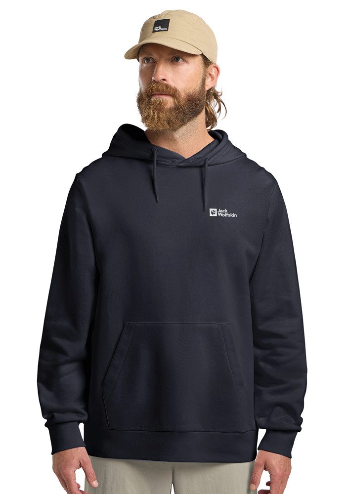 Jack Wolfskin Kapuzenpullover ESSENTIAL HOODIE M günstig online kaufen