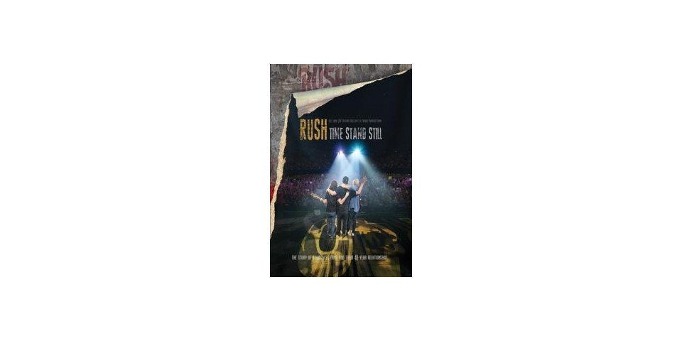 DVD Time Stand Still