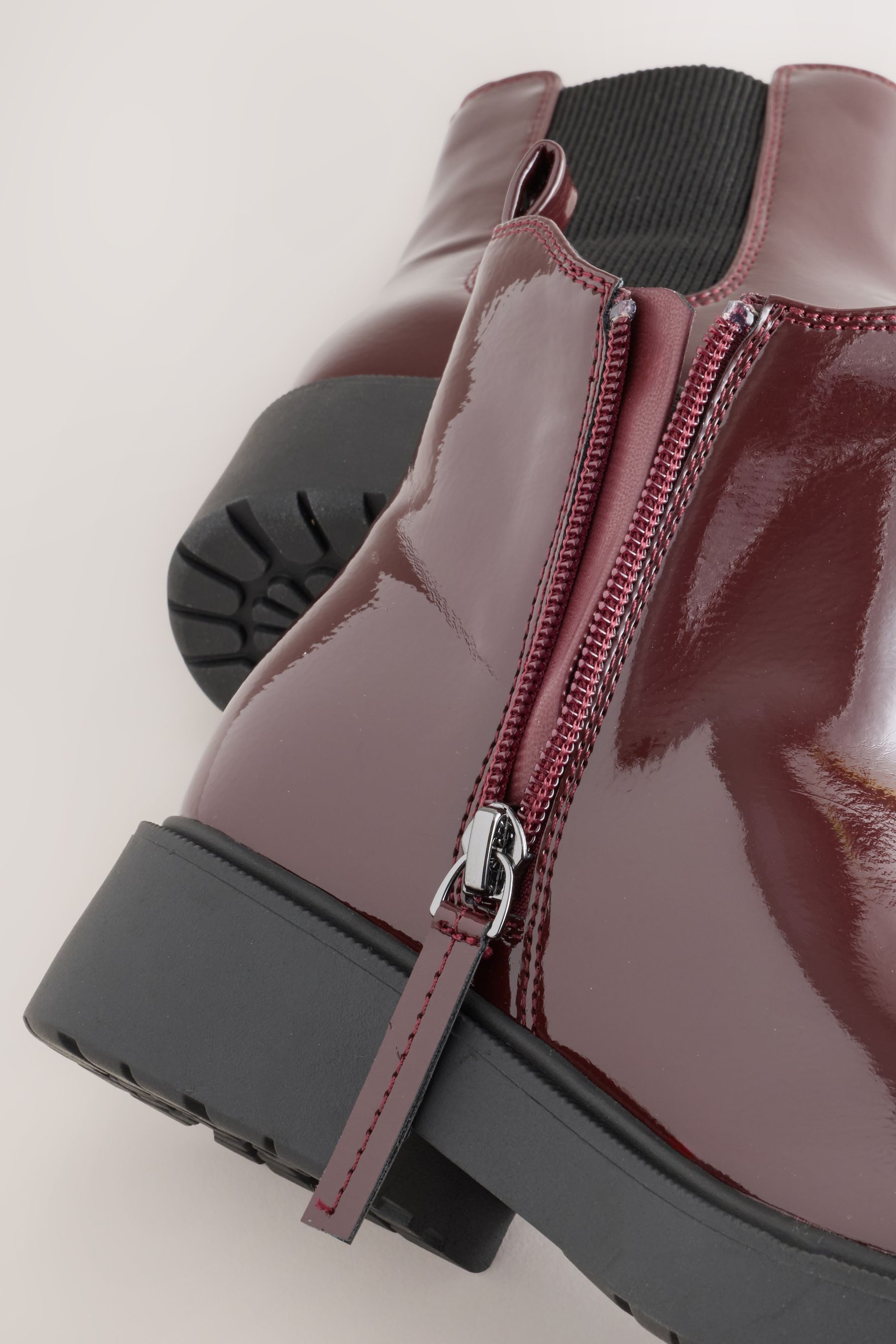 Next Ankle Boots in Chelsea-Optik Chelseaboots – Bild 3 von 5