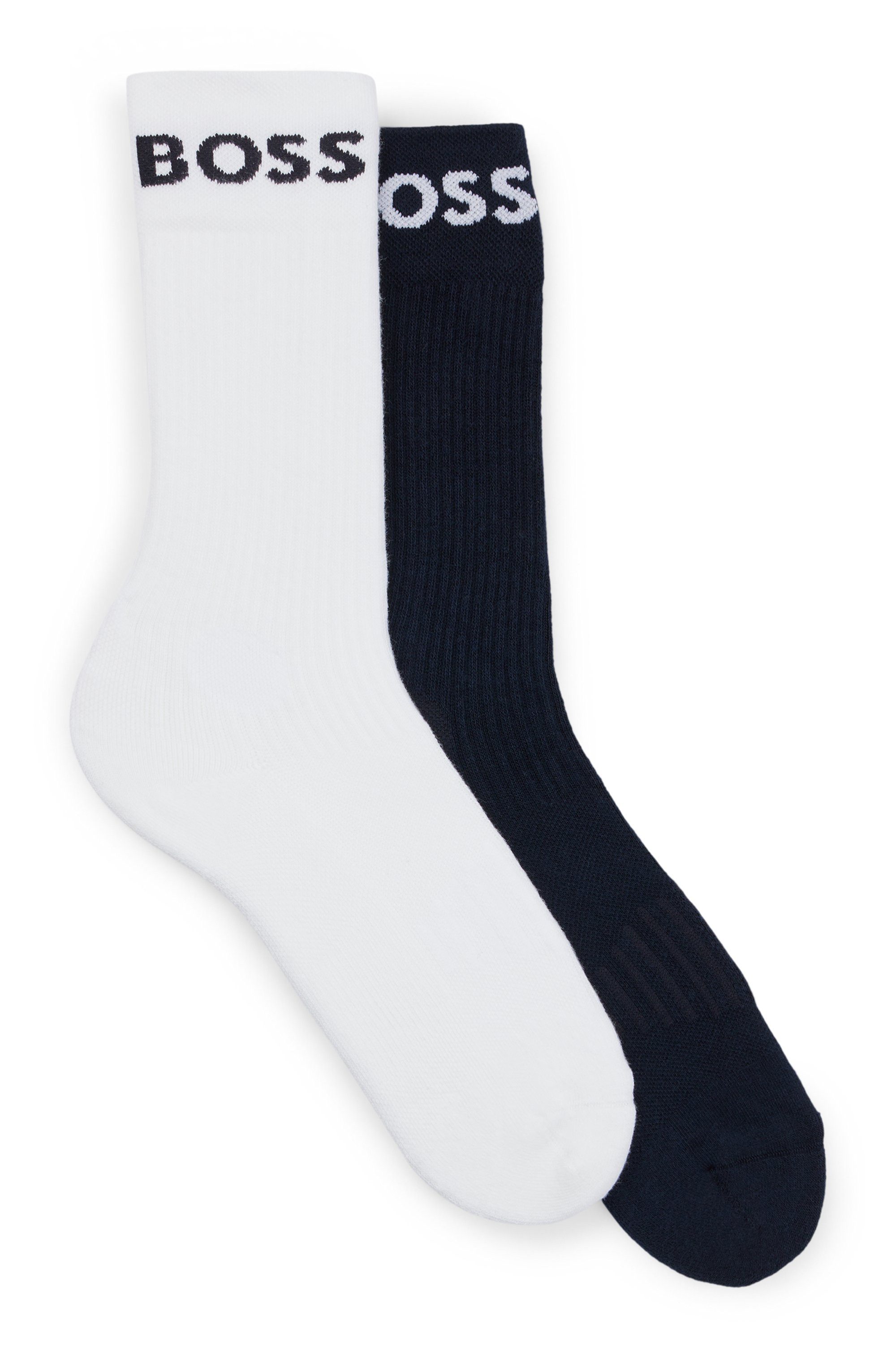 BOSS Sportsocken (Packung, 2-Paar, 2er) günstig online kaufen