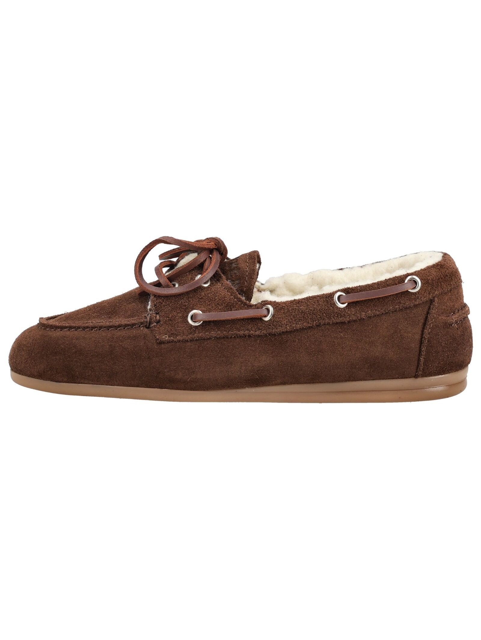 Pavement Pavement Halbschuhe Leder Bootsschuh