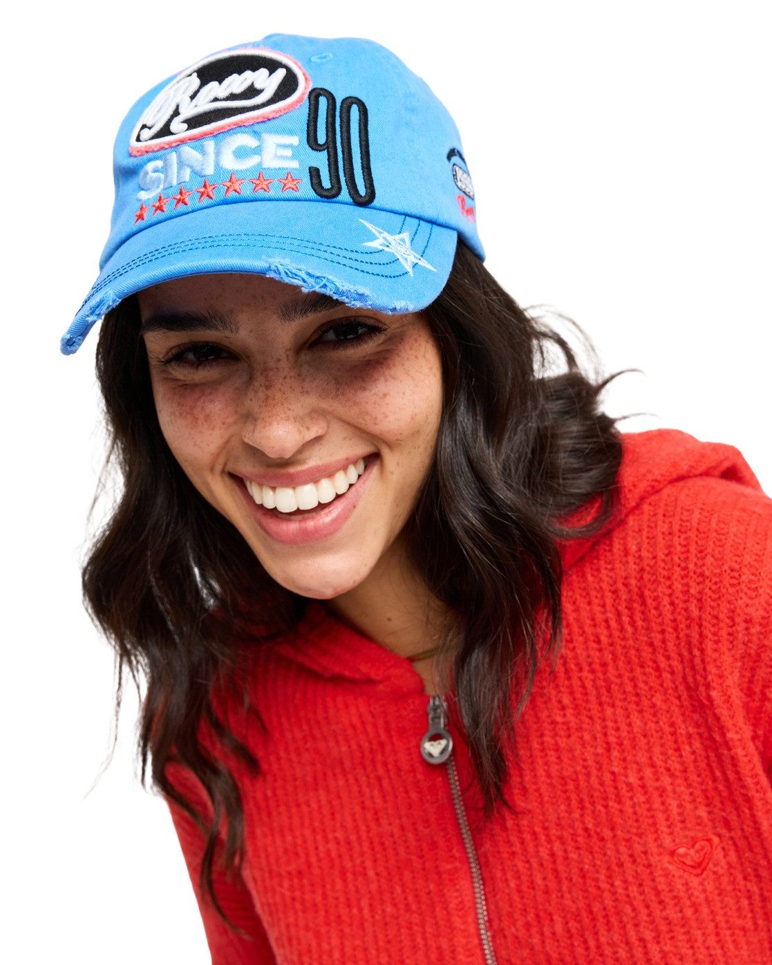 Roxy Baseball Cap Higher Power