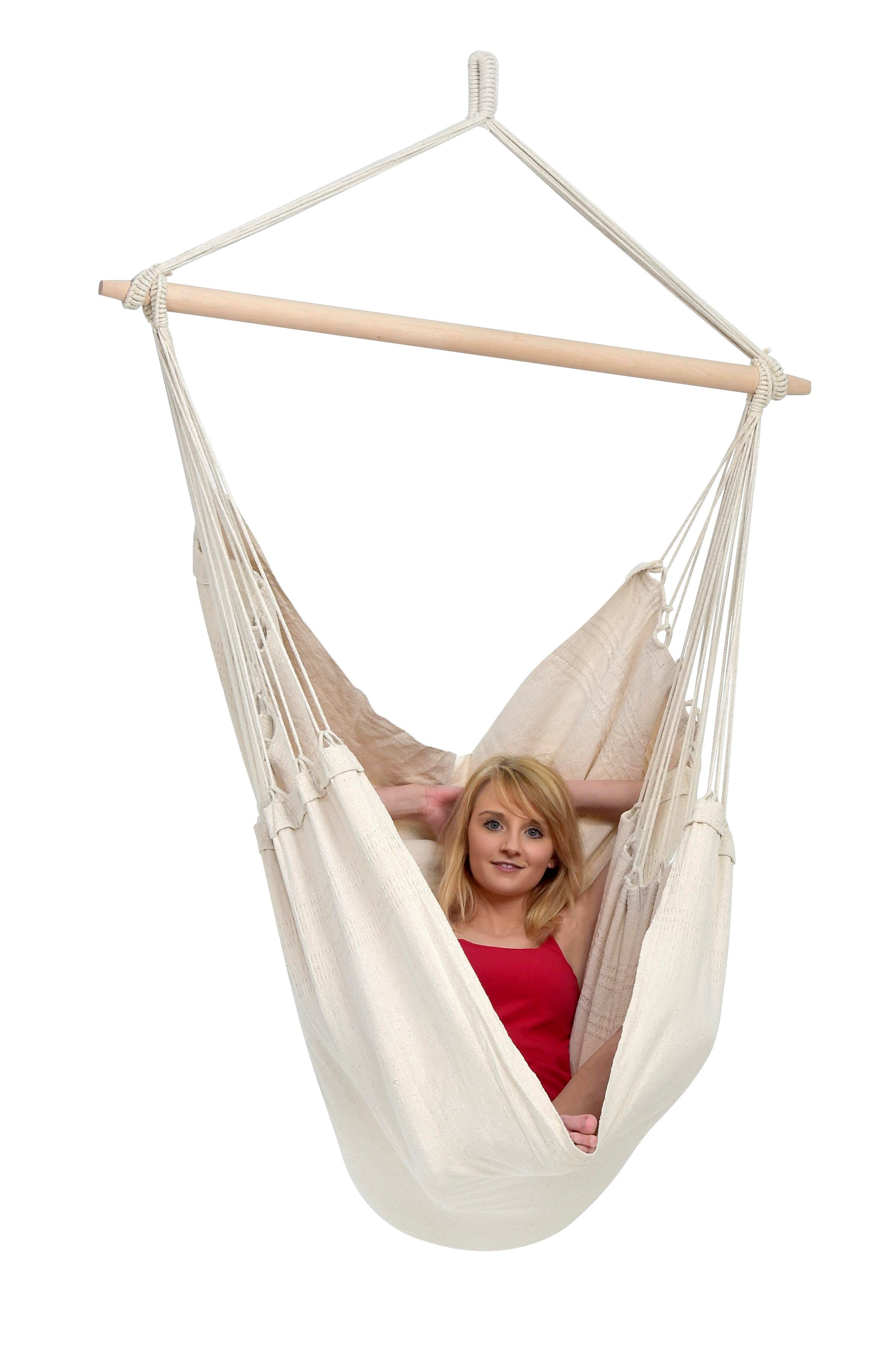 Amazonas Hängesessel Brasil KingSize Hängestuhl (Belastbarkeit günstig online kaufen