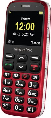 Primo Primo 368 Handy (5,84 cm/2,3 Zoll, 3 MP Kamera)