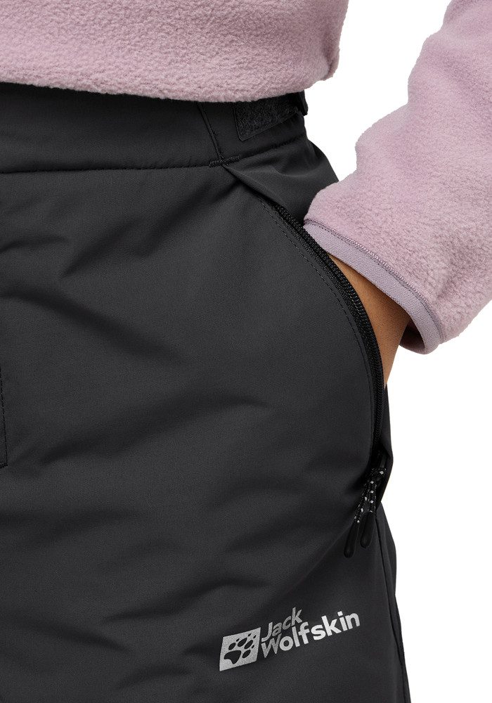 Jack Wolfskin Schneehose ACTAMIC 2L INS PANTS K