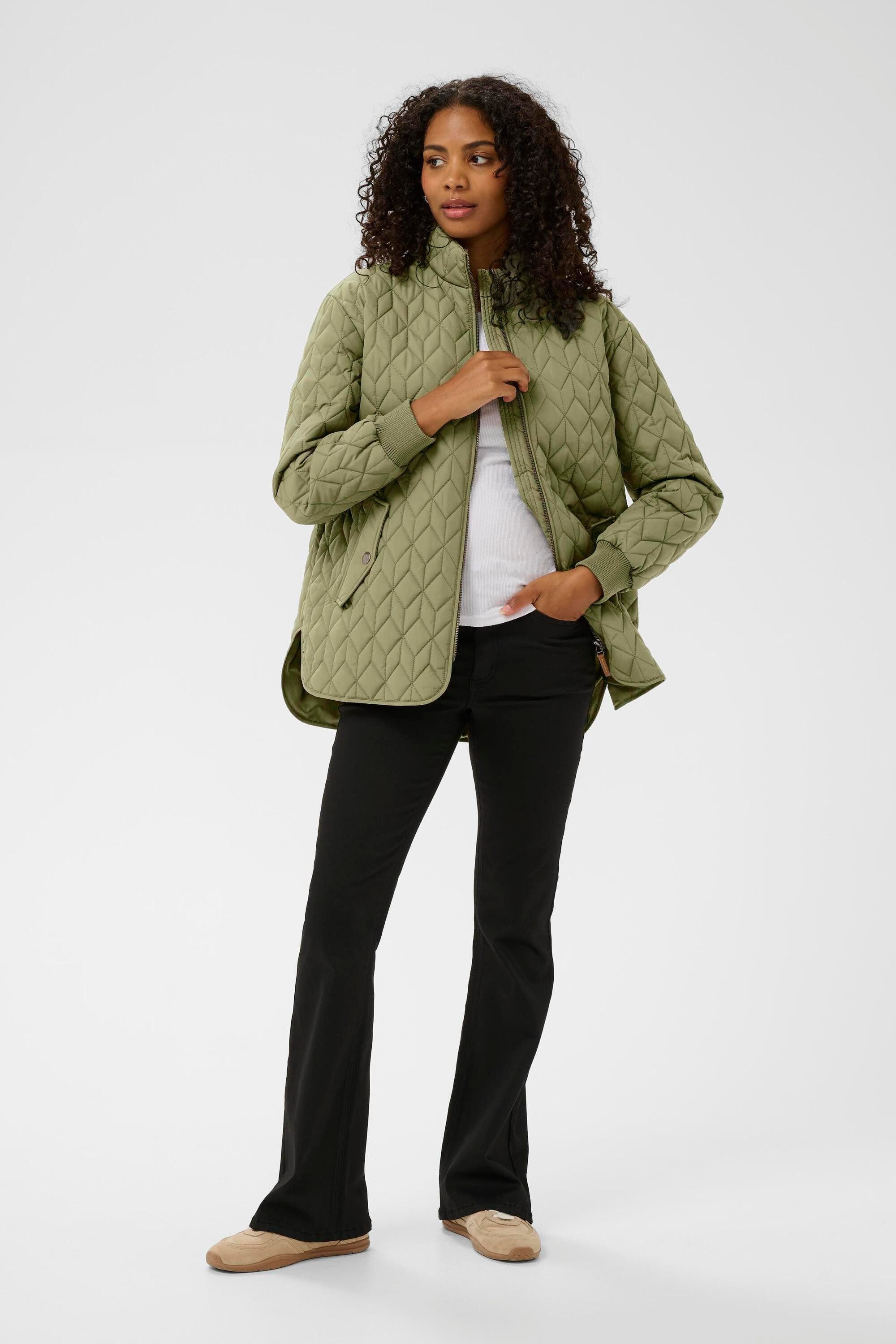 KAFFE Wintermantel Jacke KAleila