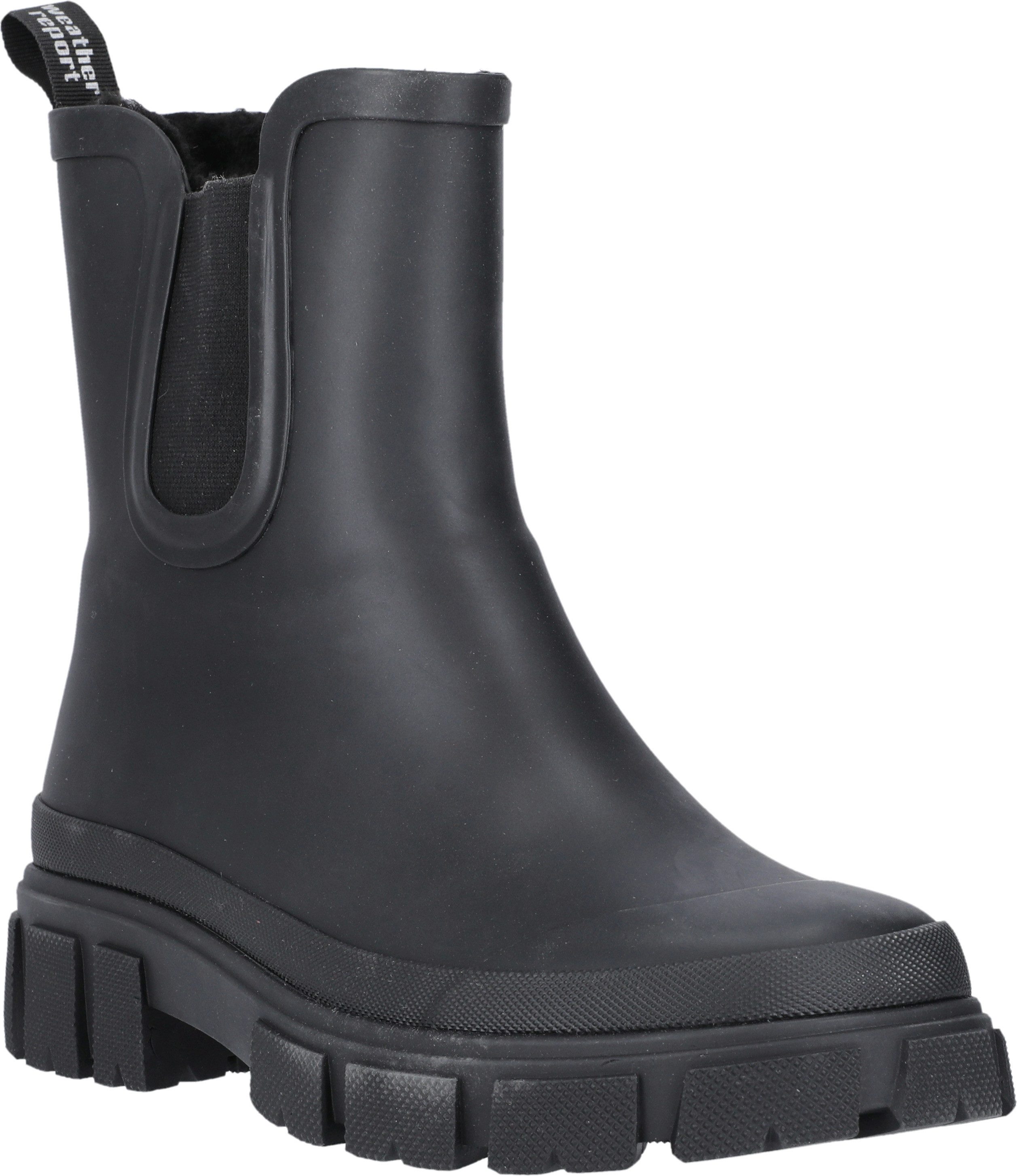 WEATHER REPORT Comart W Rubber Boot Gummistiefel gefüttert günstig online kaufen