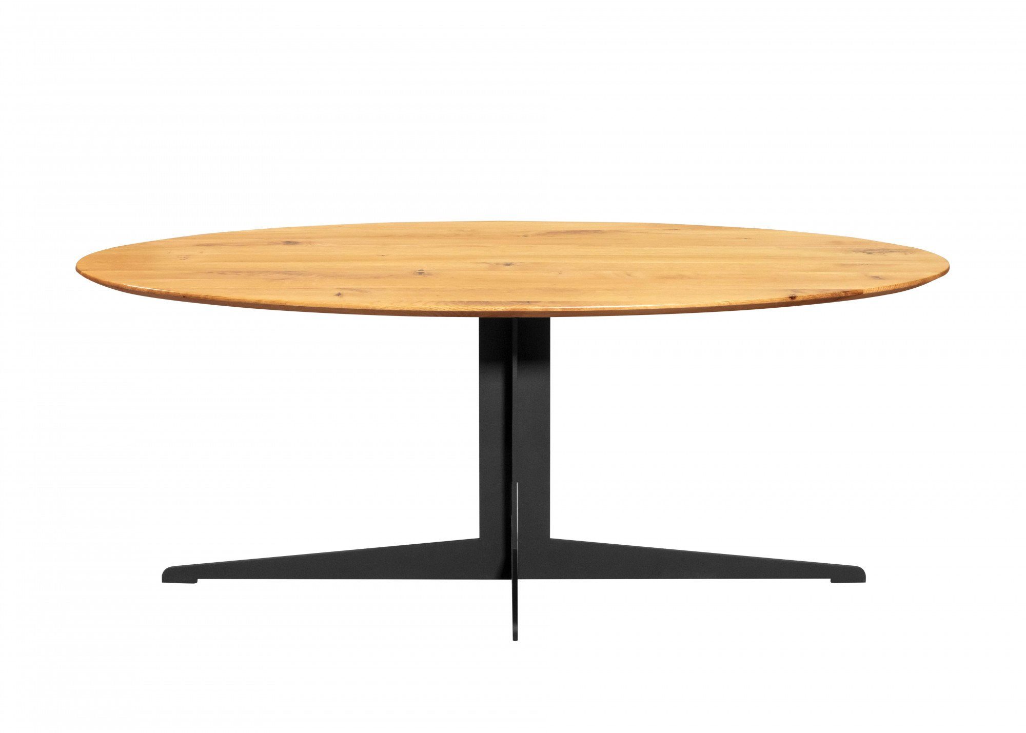 Home affaire Couchtisch Eclipse CT, Eiche günstig online kaufen