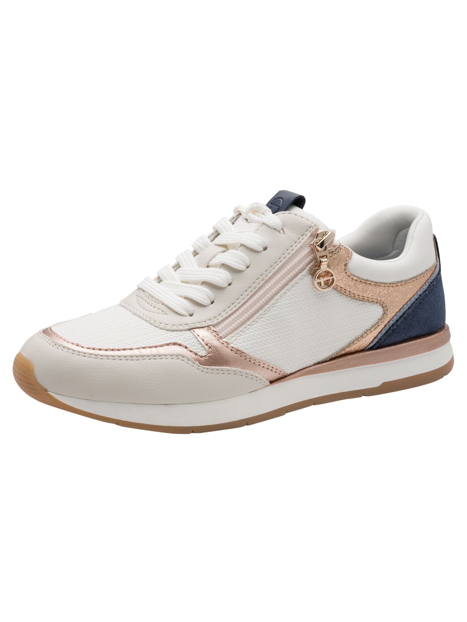 TOUCH-IT mit Absatz kein Absatz 1-23613-46 Sneaker