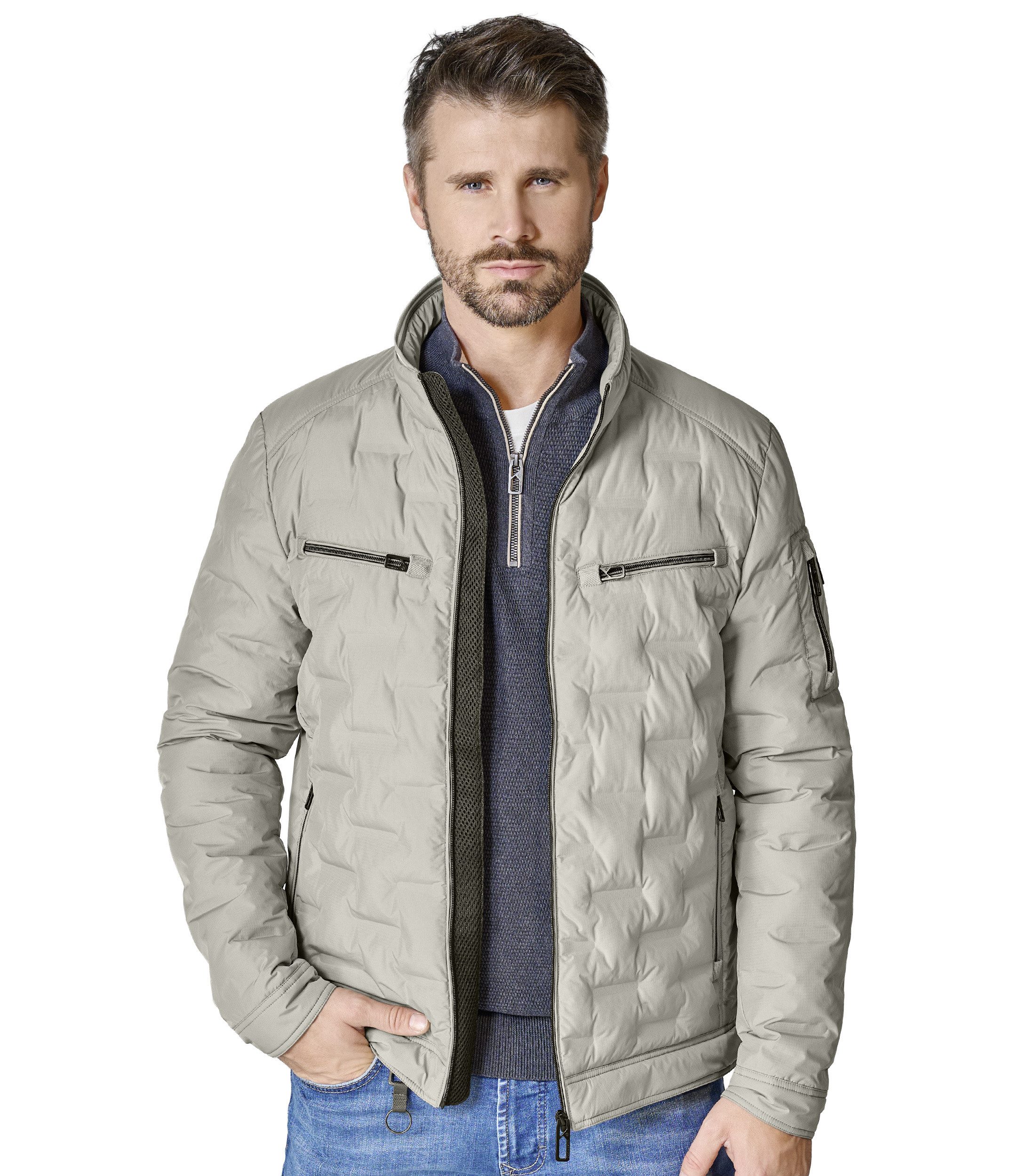 CASAMODA Steppjacke CASAMODA Steppjacke uni