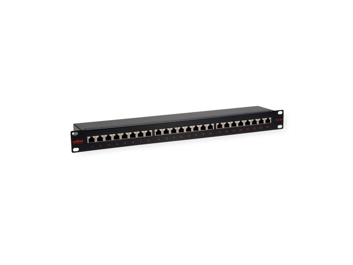 Netzwerk-Patch-Panel