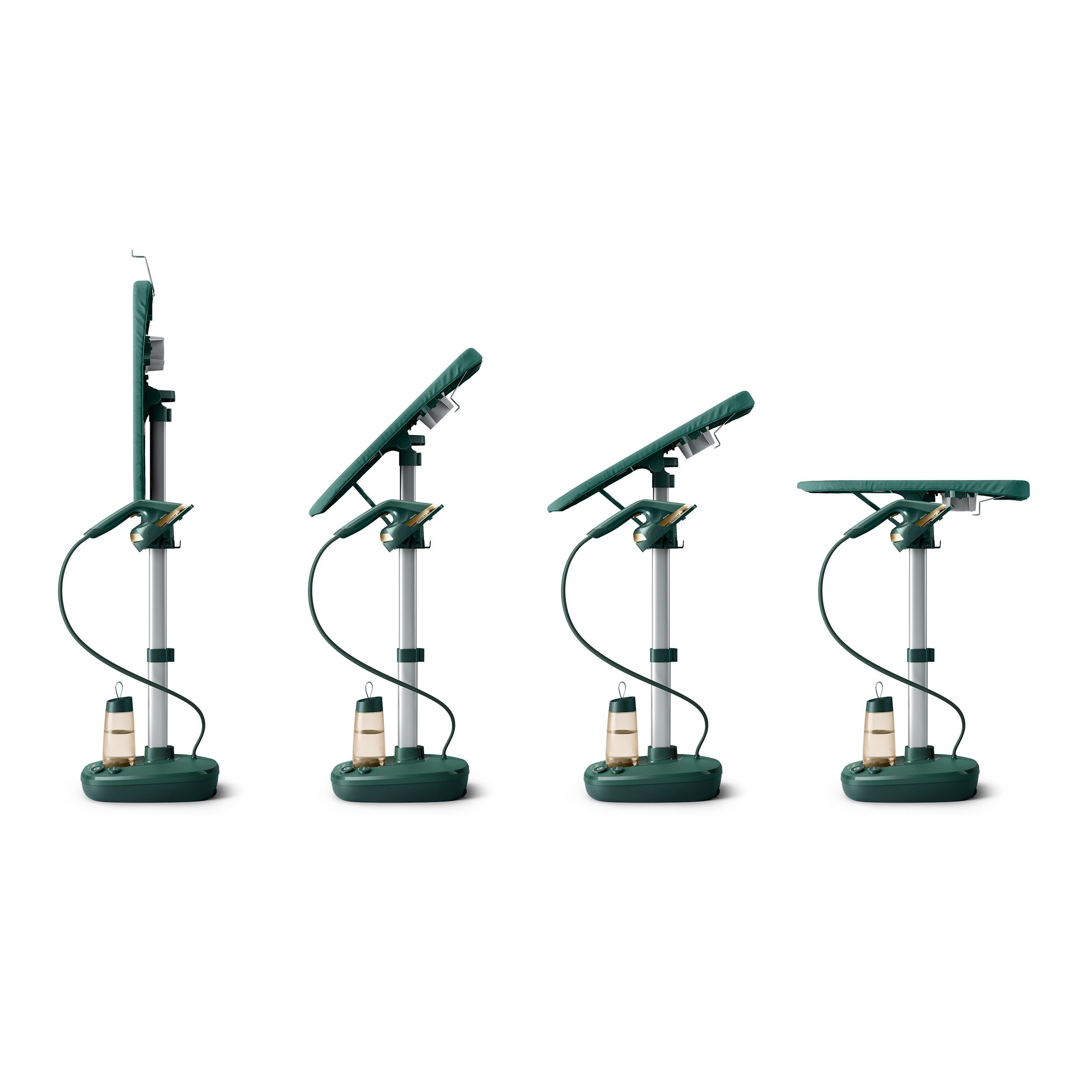 Philips Bügelsystem AIS6020/70 All-in-One Bügelkomplettlösung 6000 Series, 1800 W, OptimalTemp Technologie, mit 1,1 L Wassertank und 90 g Dampfstoß