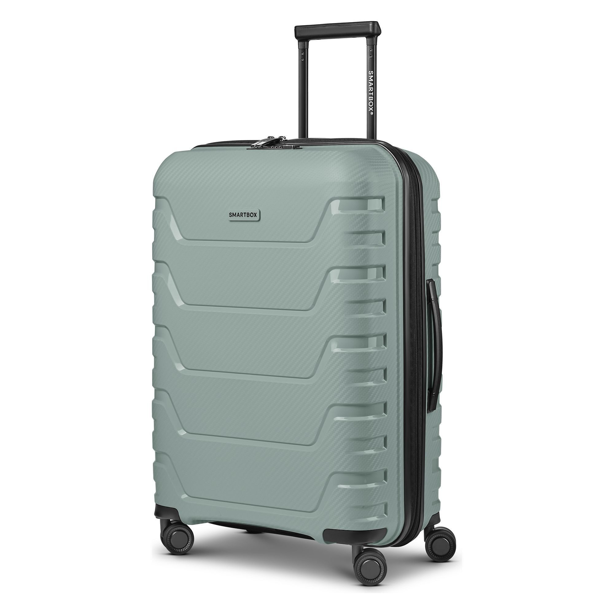 Smartbox Trolley Edition 01 4 Rollen Trolley 66 cm mit Dehnfalte