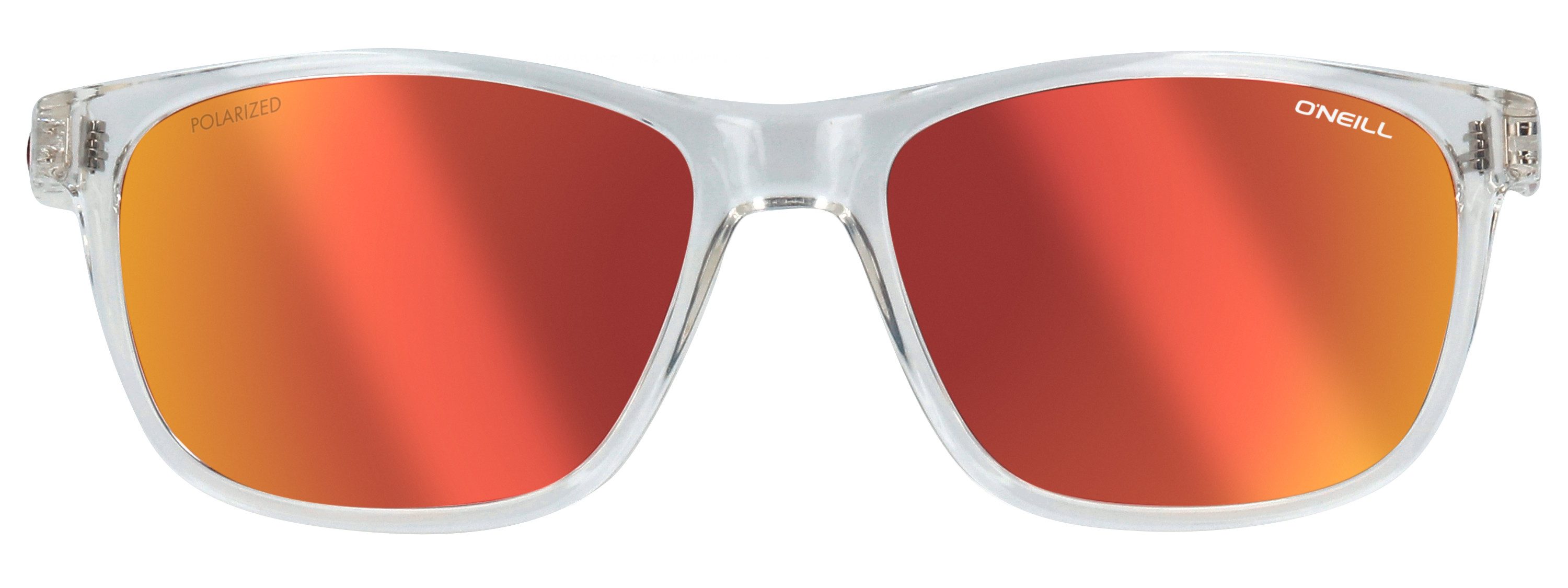 O'Neill Sonnenbrille Modell 966093 Form Karree/Eckig, Logoschriftzug auf Bügel, Injectionfassung