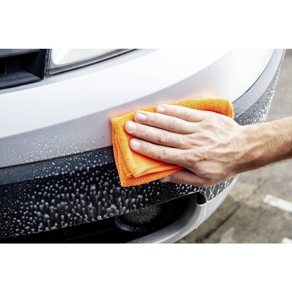 cemon Autowaschbürste Kunststoff-Farbe 4tlg 20146