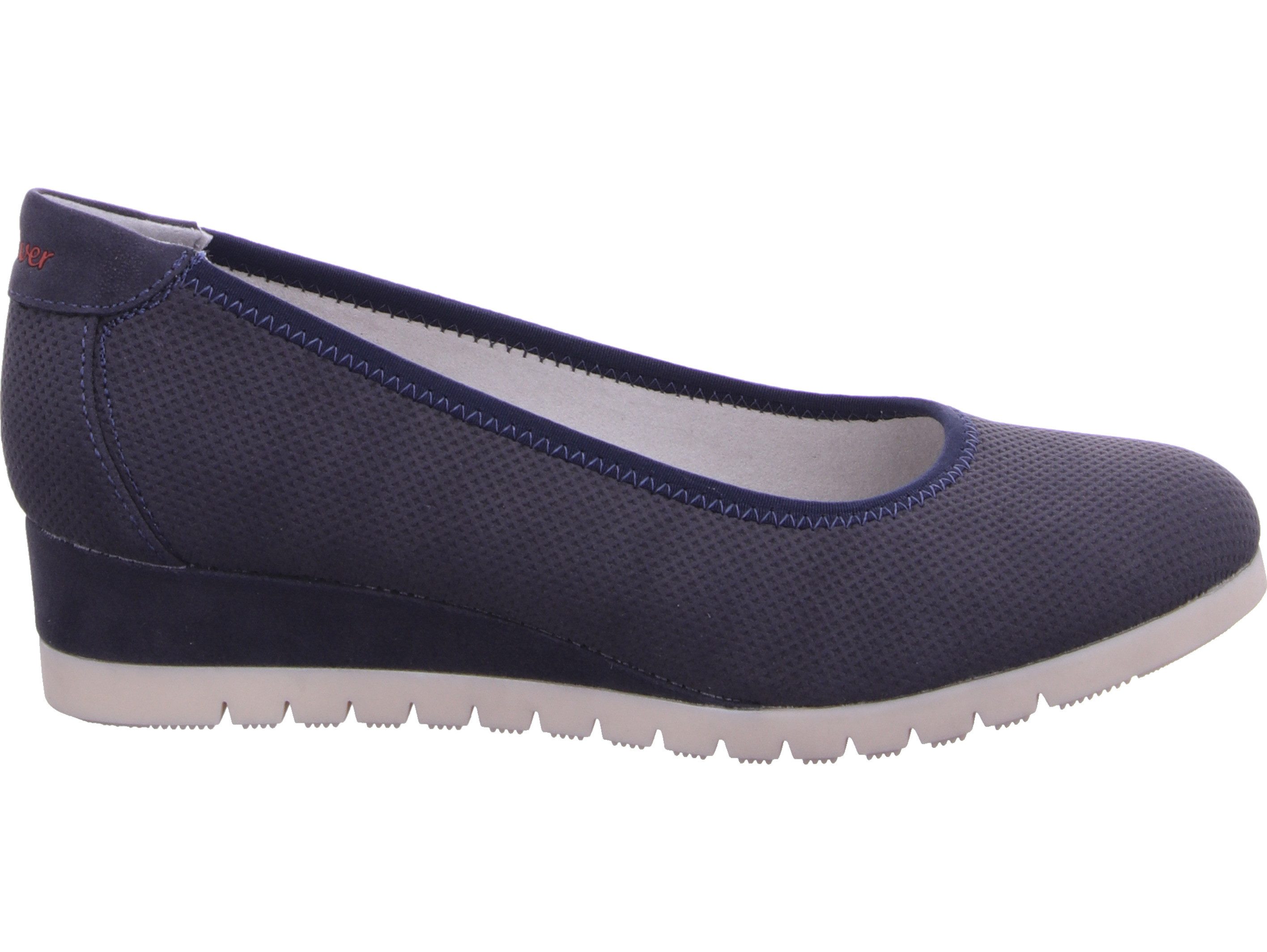 s.Oliver Keilpumps 100% vegan