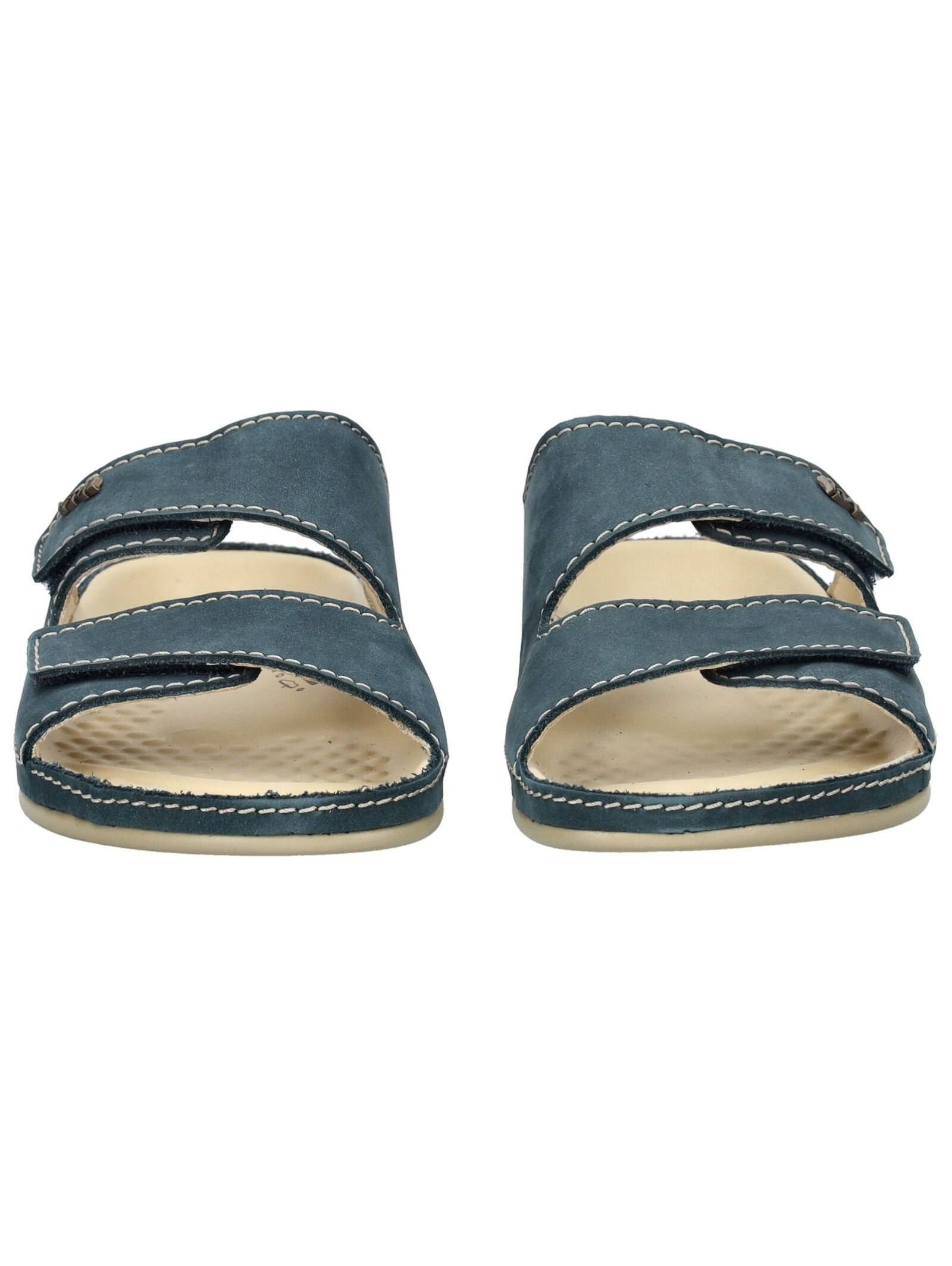 Vital Pantoletten Nubukleder Pantolette