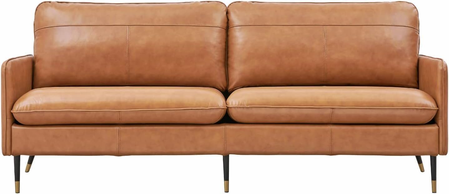 Z-Hom Sofa Leder Sofa 002 2-Sitzer-/ 3-Sitzer-Sofa,luxuriöses Design-Sofa