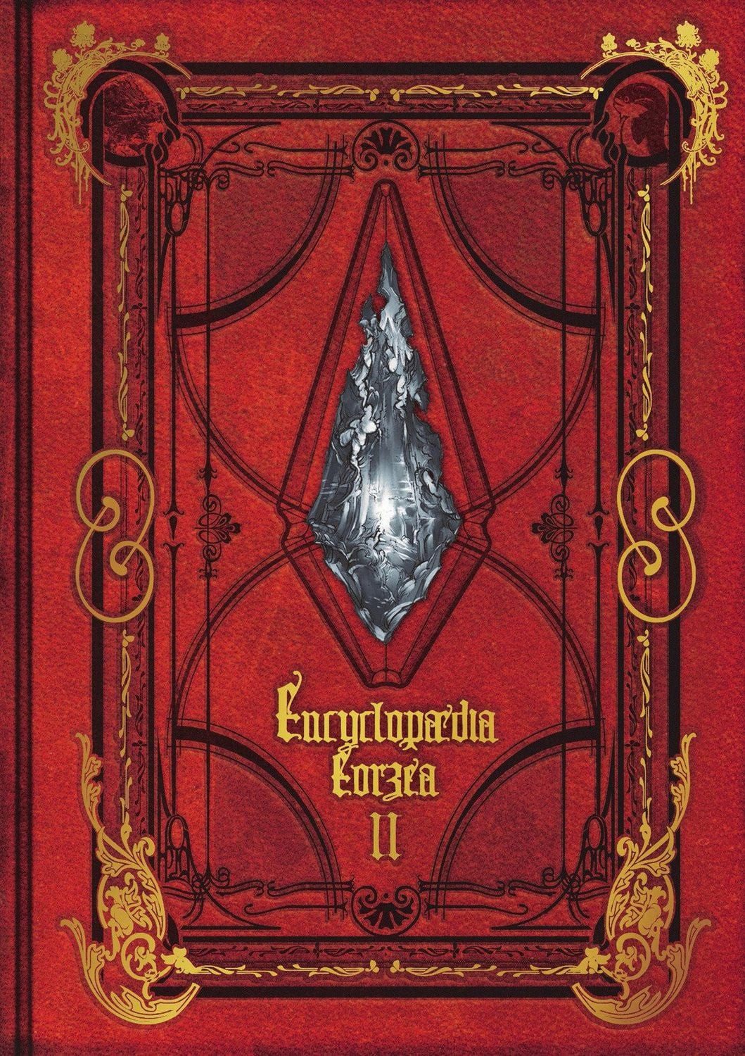 Encyclopaedia Eorzea ~The World of Final Fantasy XIV~ Volume II / Square Enix