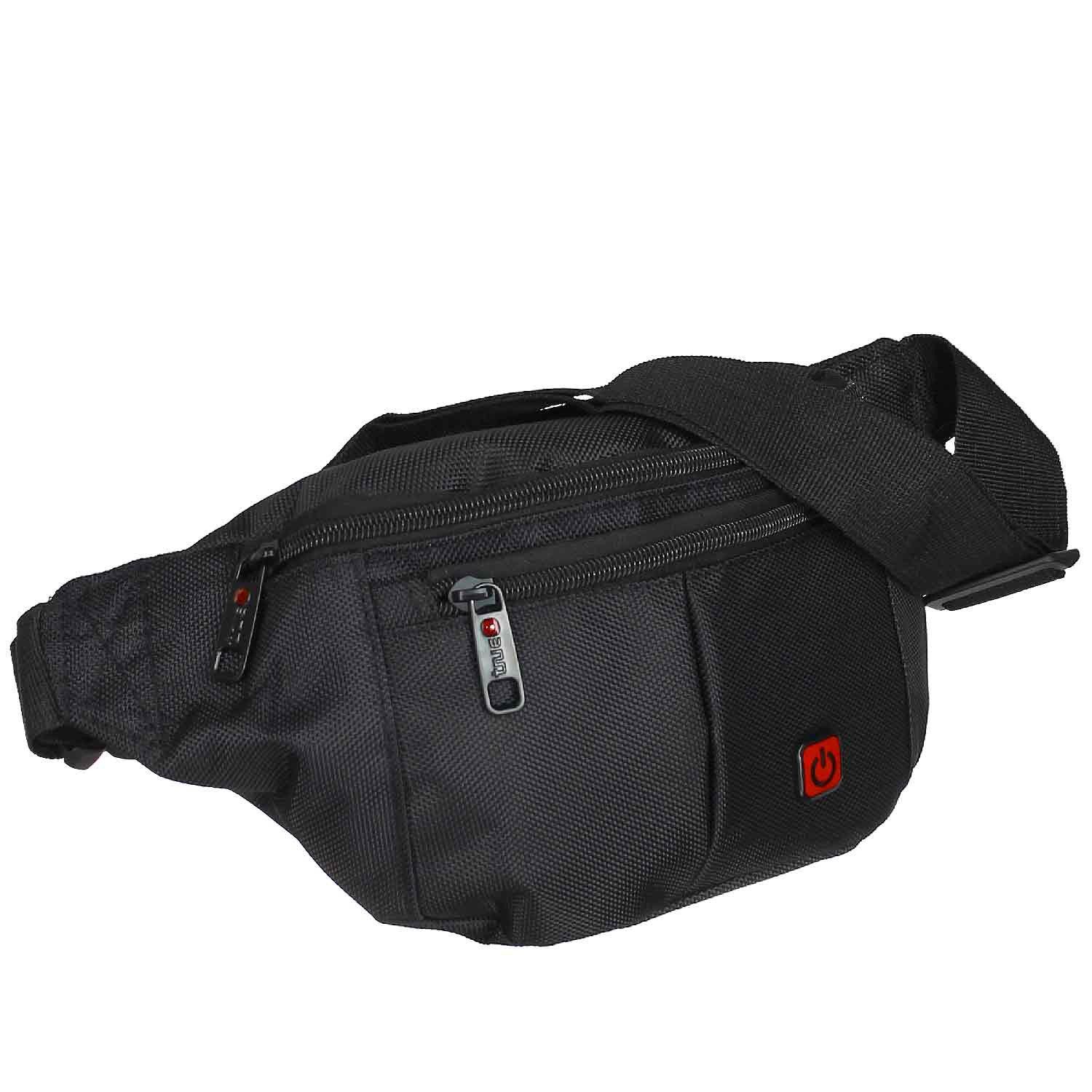 TheTrueC Umhängetasche TheTrueC Bauchtasche Business Line günstig online kaufen