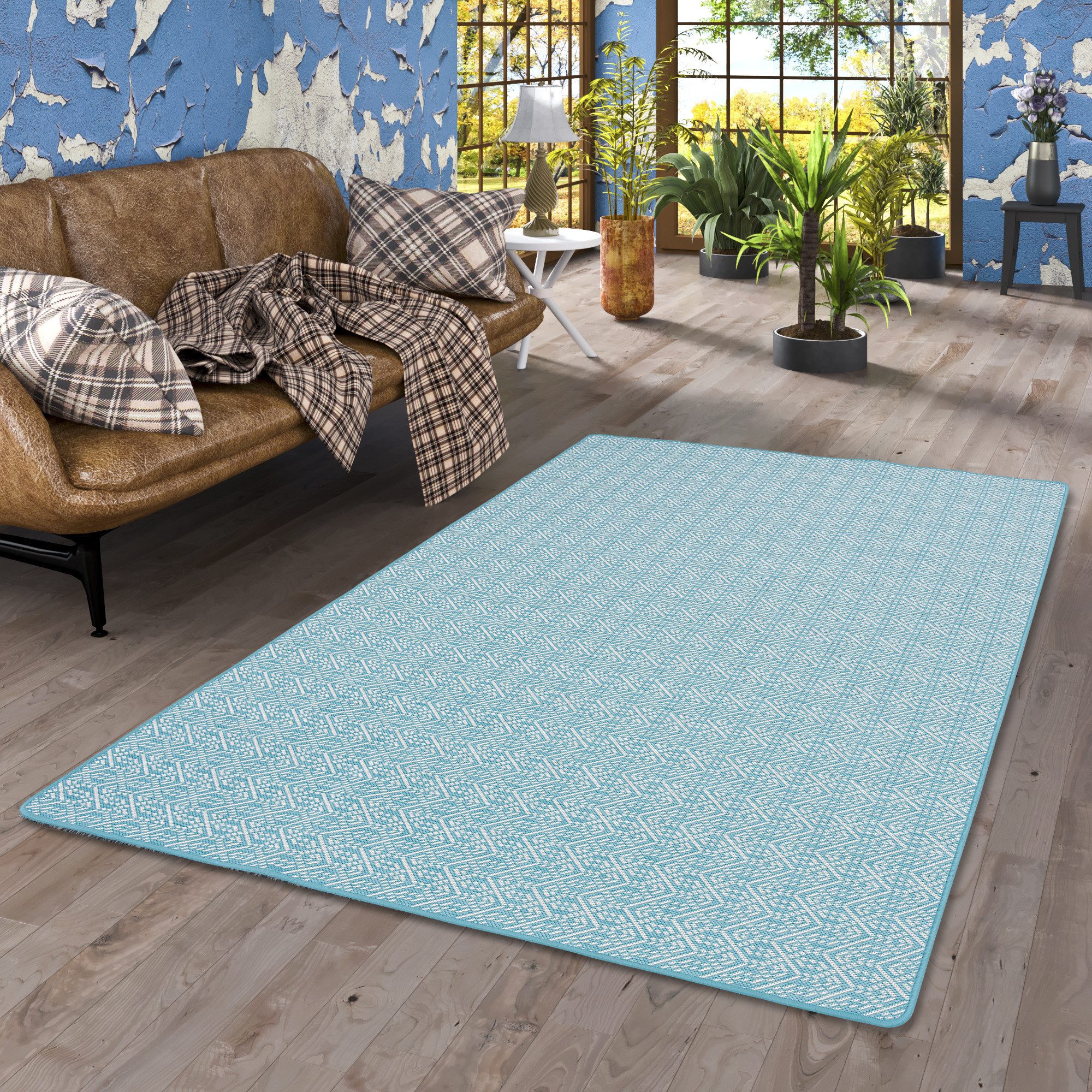 Snapstyle Outdoorteppich In- und Outdoor Teppich günstig online kaufen