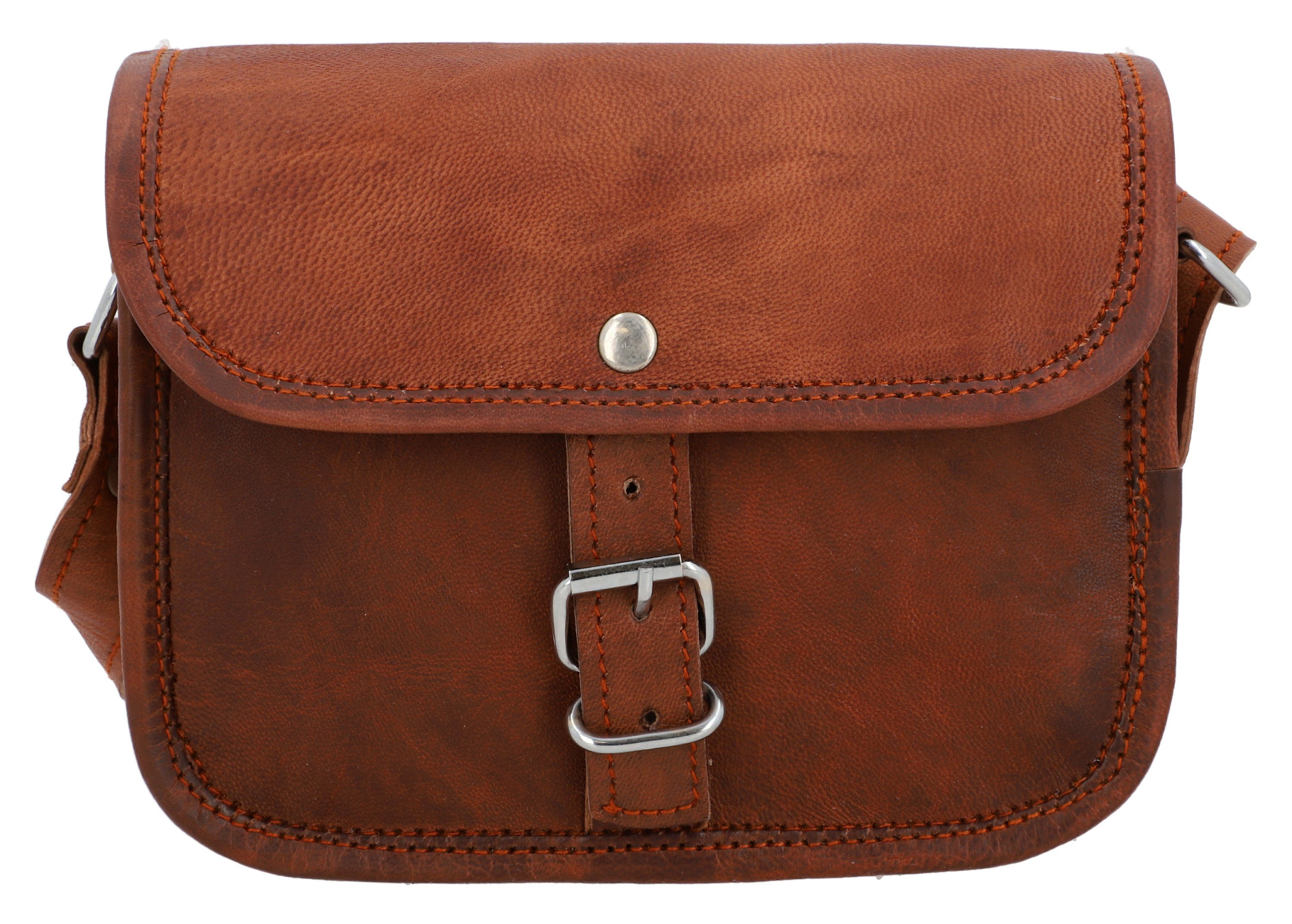 Gusti Leder Handtasche Gusti Leder Handtasche Mary XS (1-tlg)