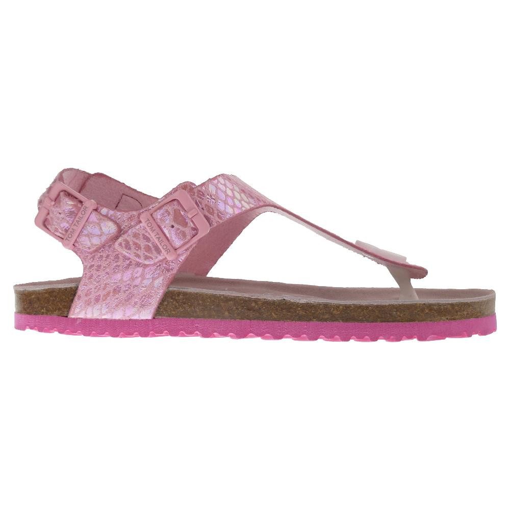 TOM TAILOR Tom Tailor Mädchen Zehentrenner EUR 27 rosa Zehentrenner