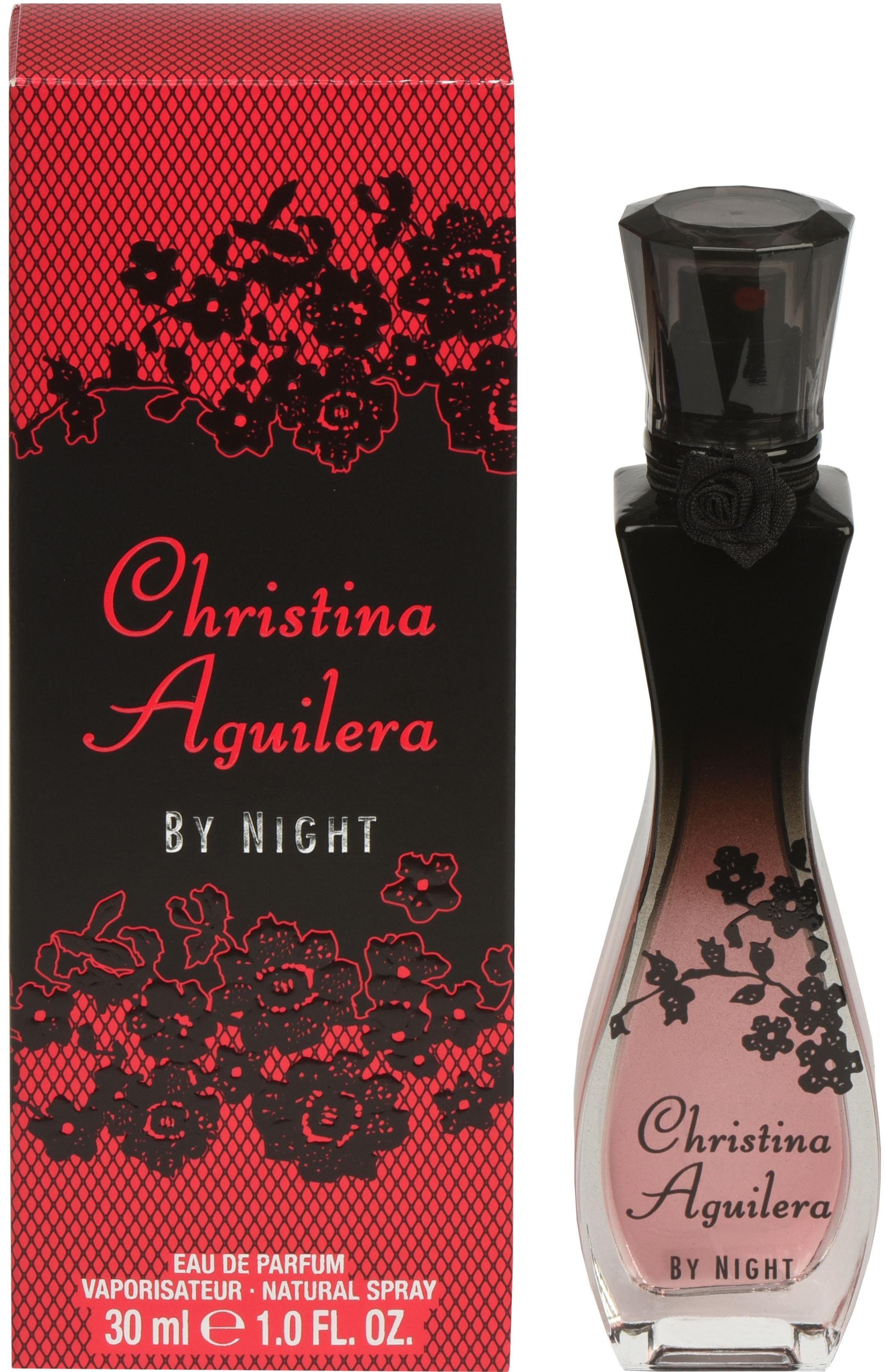 de Christina Night Aguilera Eau Christina by Aguilera Parfum