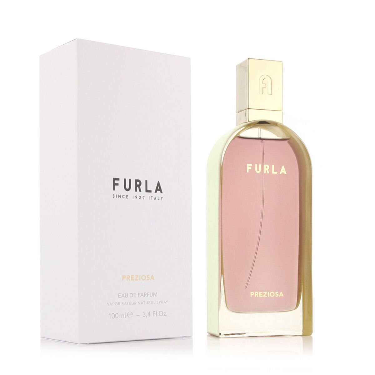 Furla Eau de Toilette Furla Eau de Parfum Preziosa 100 ml Damenparfüm