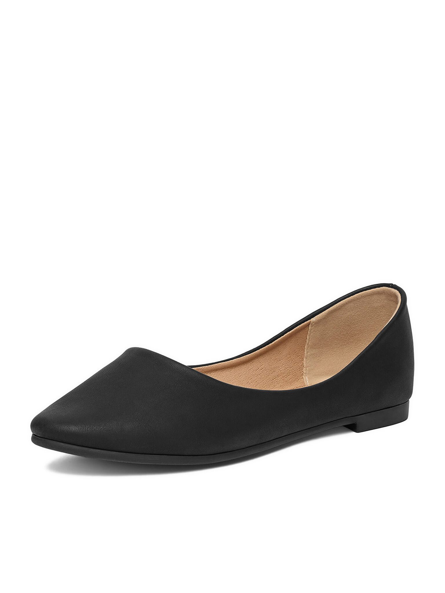Jenny Jenny Frauenballerinas Schwarz JENNY-CEO-CAMILLE WSS20701-01 Schwarz Ballerina