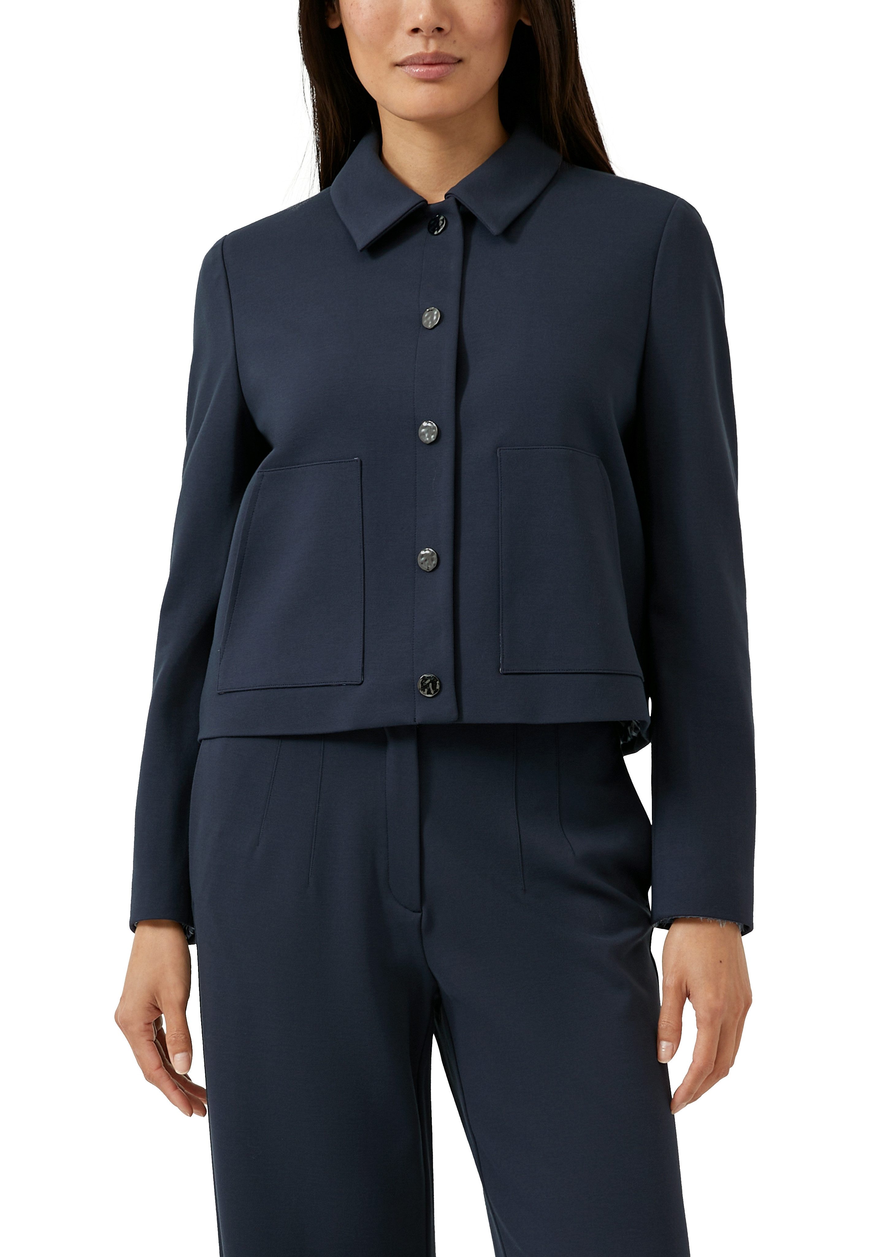 s.Oliver BLACK LABEL Jackenblazer günstig online kaufen