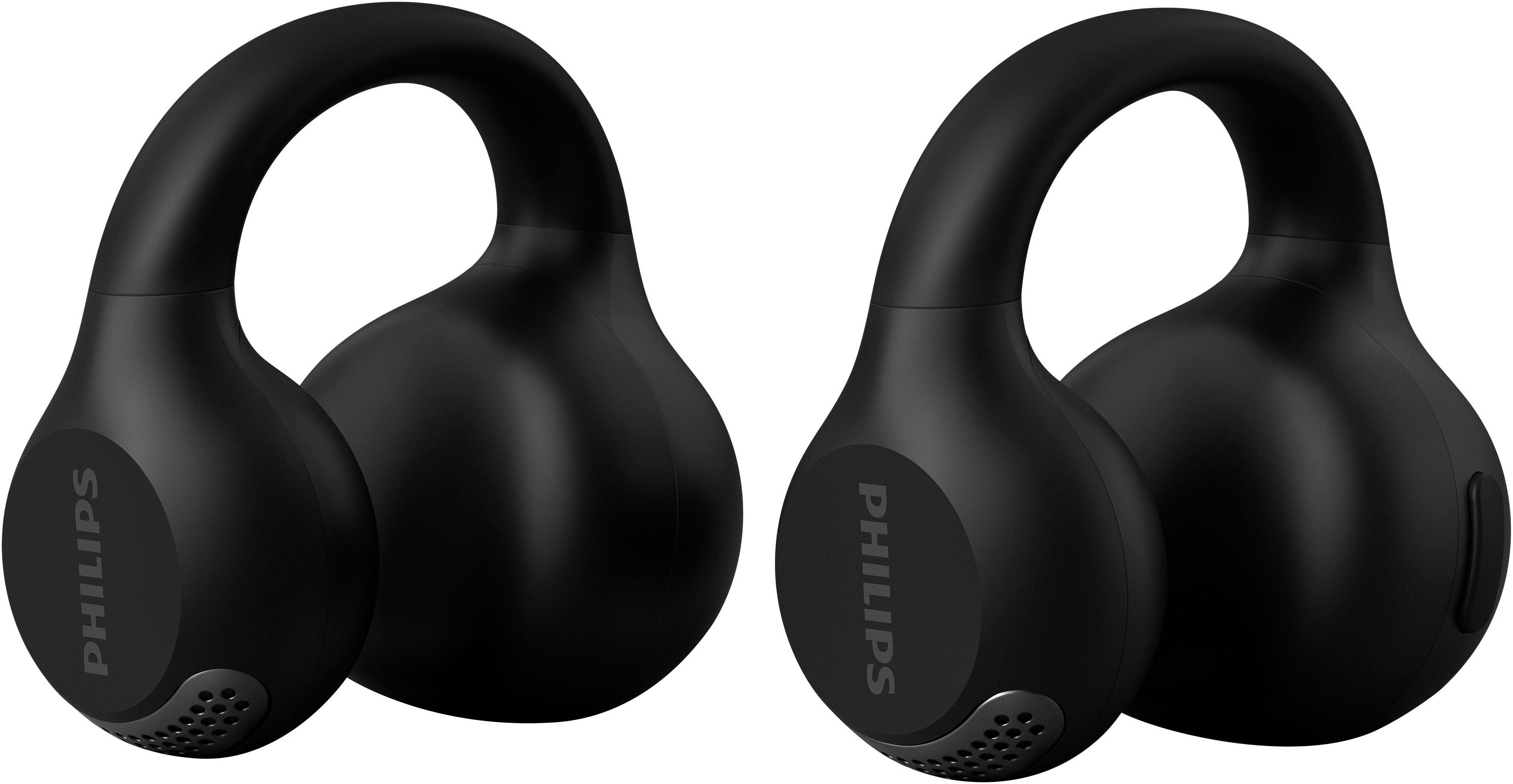 Philips TAQ2000 wireless In-Ear-Kopfhörer (Freisprechfunktion, Multi-Point-Verbindung, Rauschunterdrückung, Sprachsteuerung, True Wireless, kompatibel mit Siri, Google Assistant, Siri, Bluetooth)